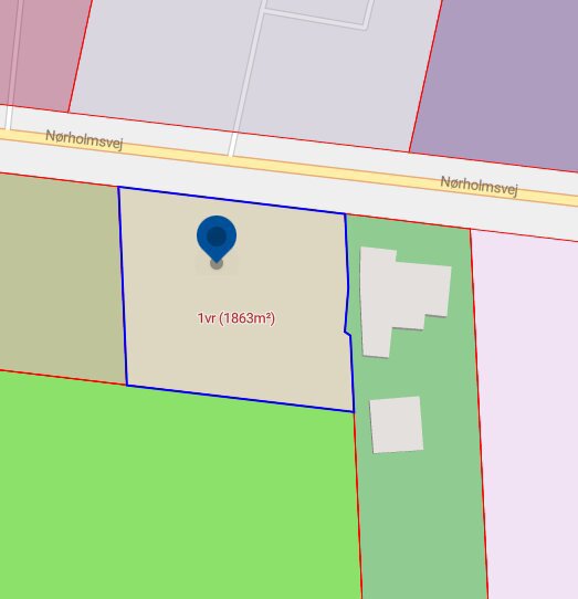 Nørholmsvej 187, 9000 Aalborg