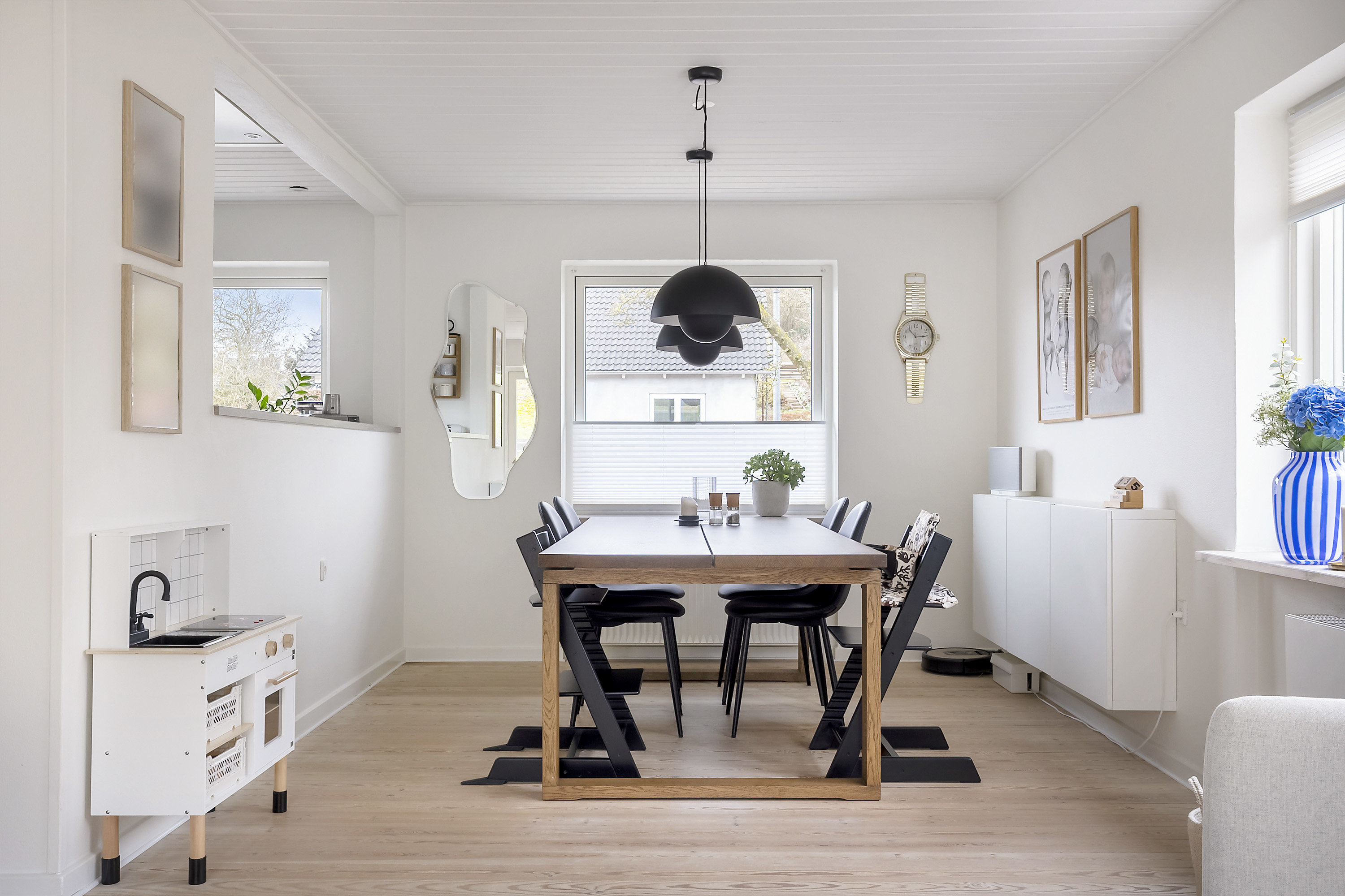 Fremhævet spisekøkken billede i fuldskærmstilstand. Billede af Brorsonsvej 27, 6000 Kolding