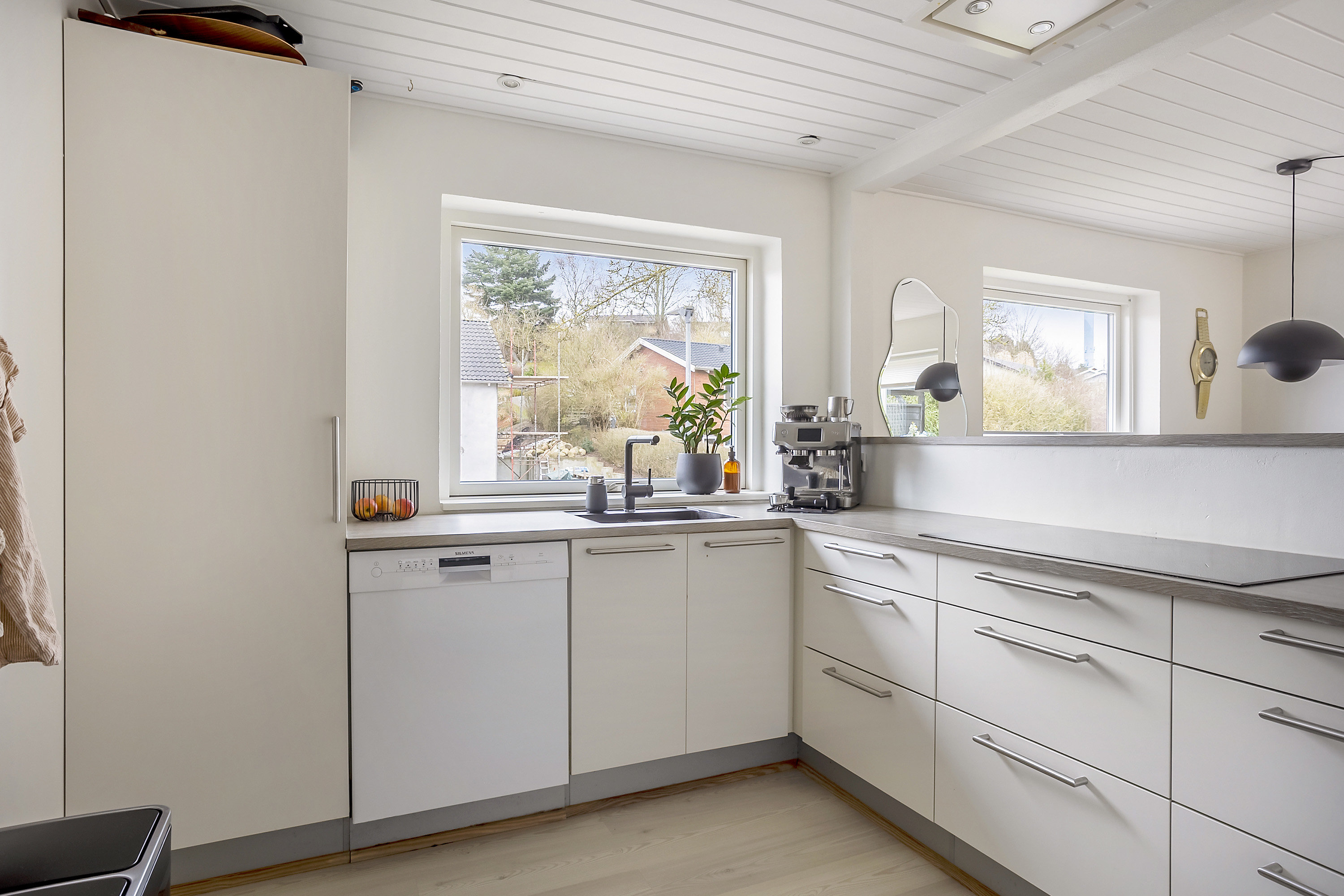 Fremhævet køkken billede i fuldskærmstilstand. Billede af Brorsonsvej 27, 6000 Kolding