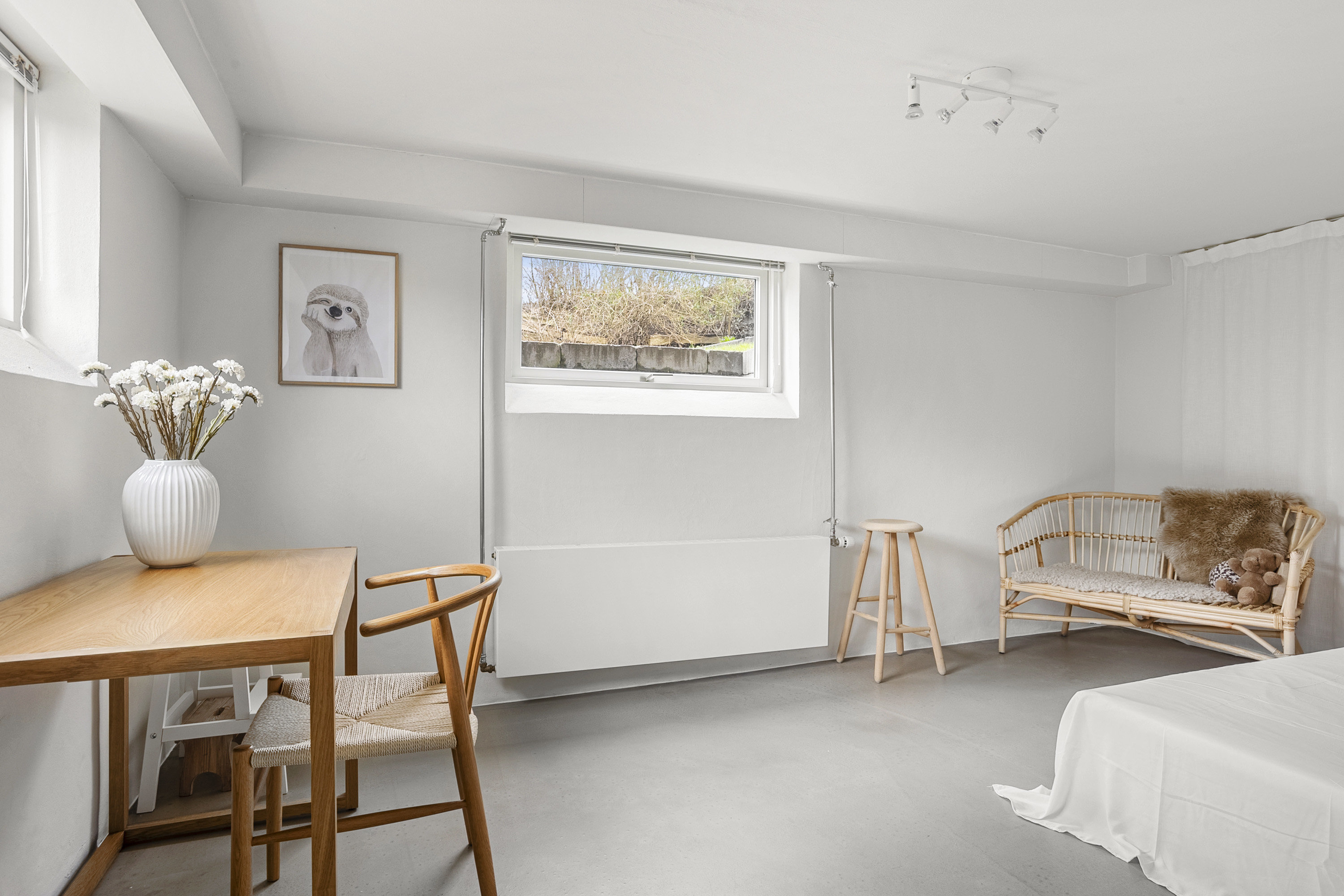 Fremhævet soveværelse billede i fuldskærmstilstand. Billede af Brorsonsvej 27, 6000 Kolding