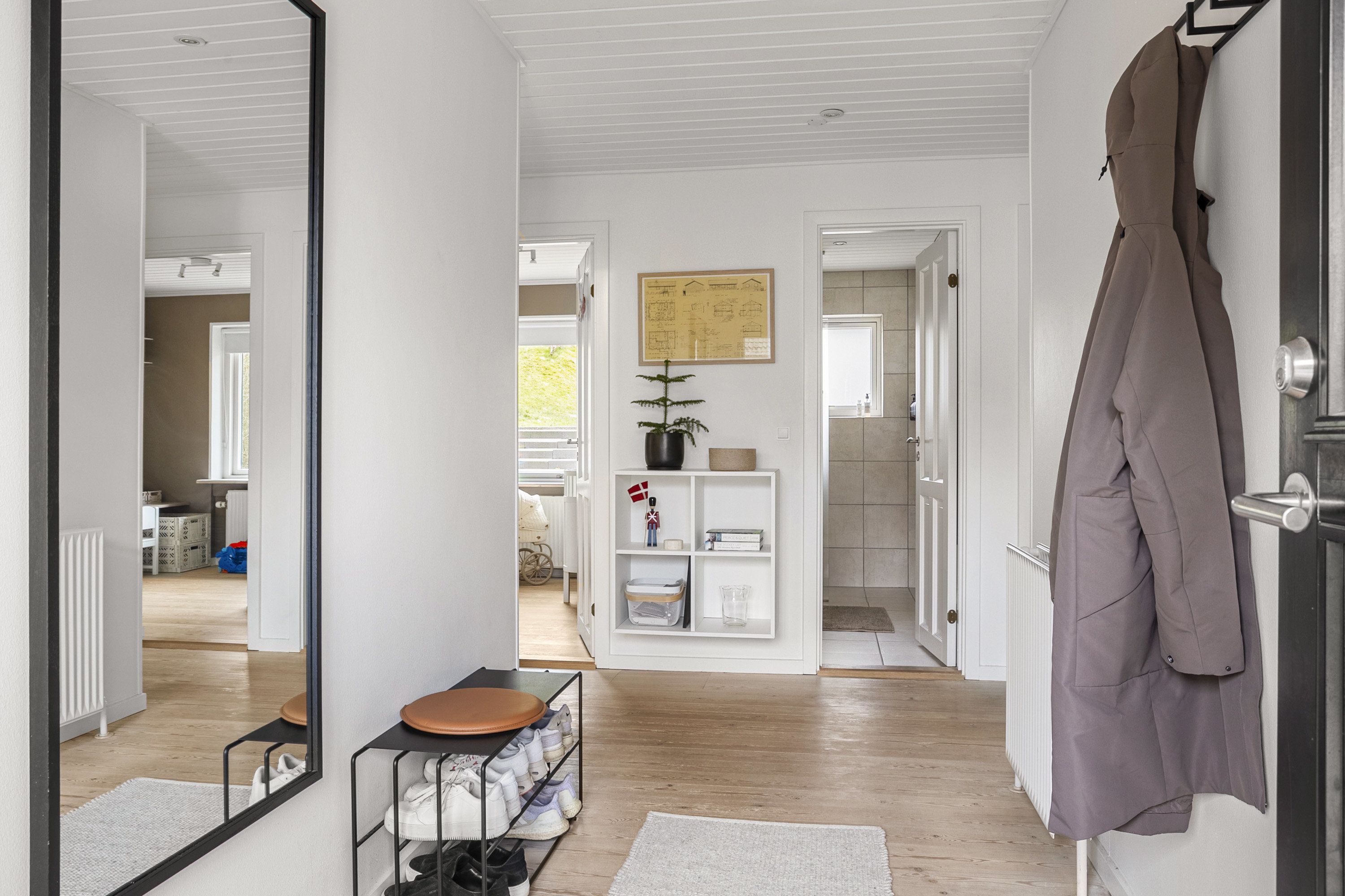 Fremhævet område billede i fuldskærmstilstand. Billede af Brorsonsvej 27, 6000 Kolding