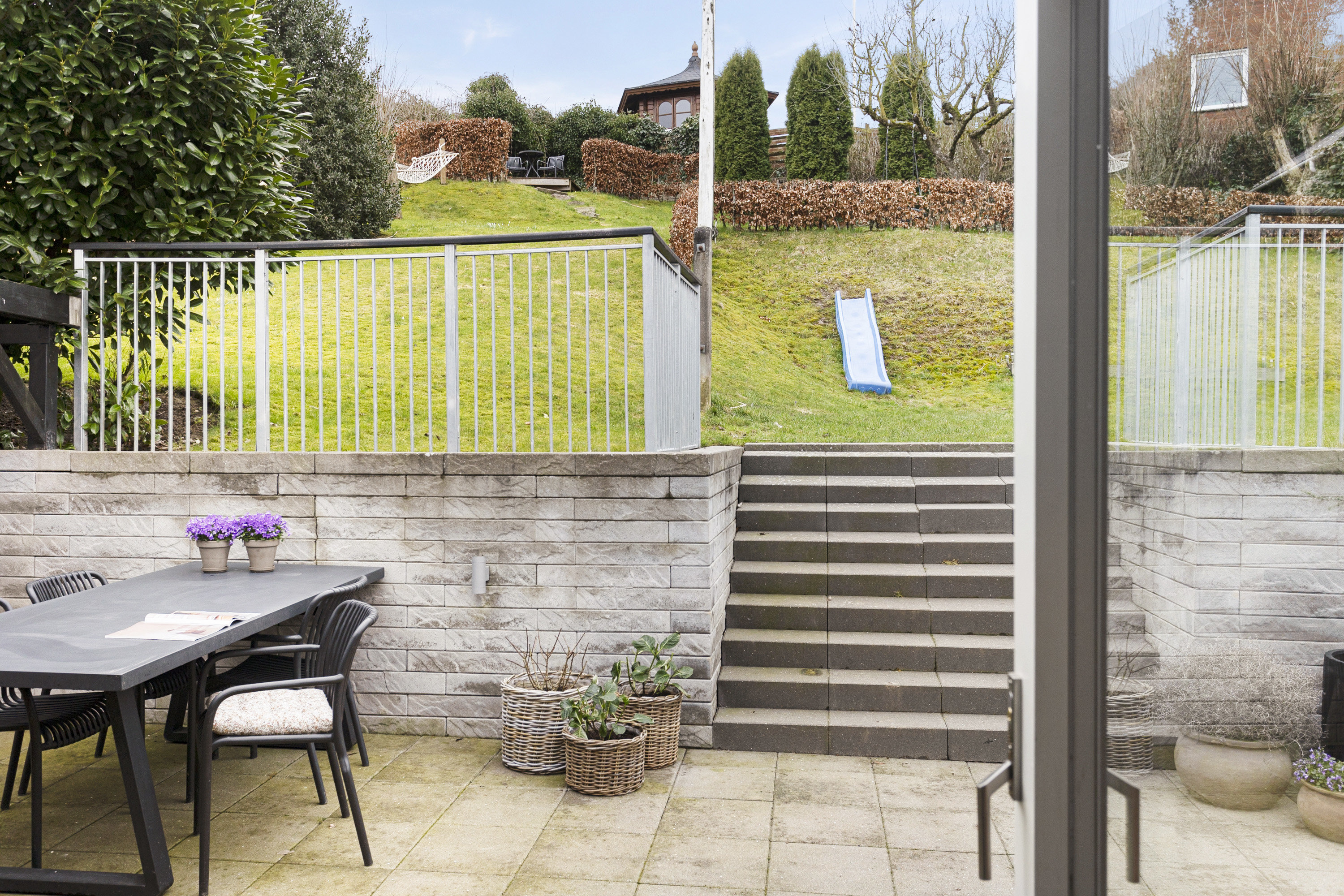 Fremhævet område billede i fuldskærmstilstand. Billede af Brorsonsvej 27, 6000 Kolding