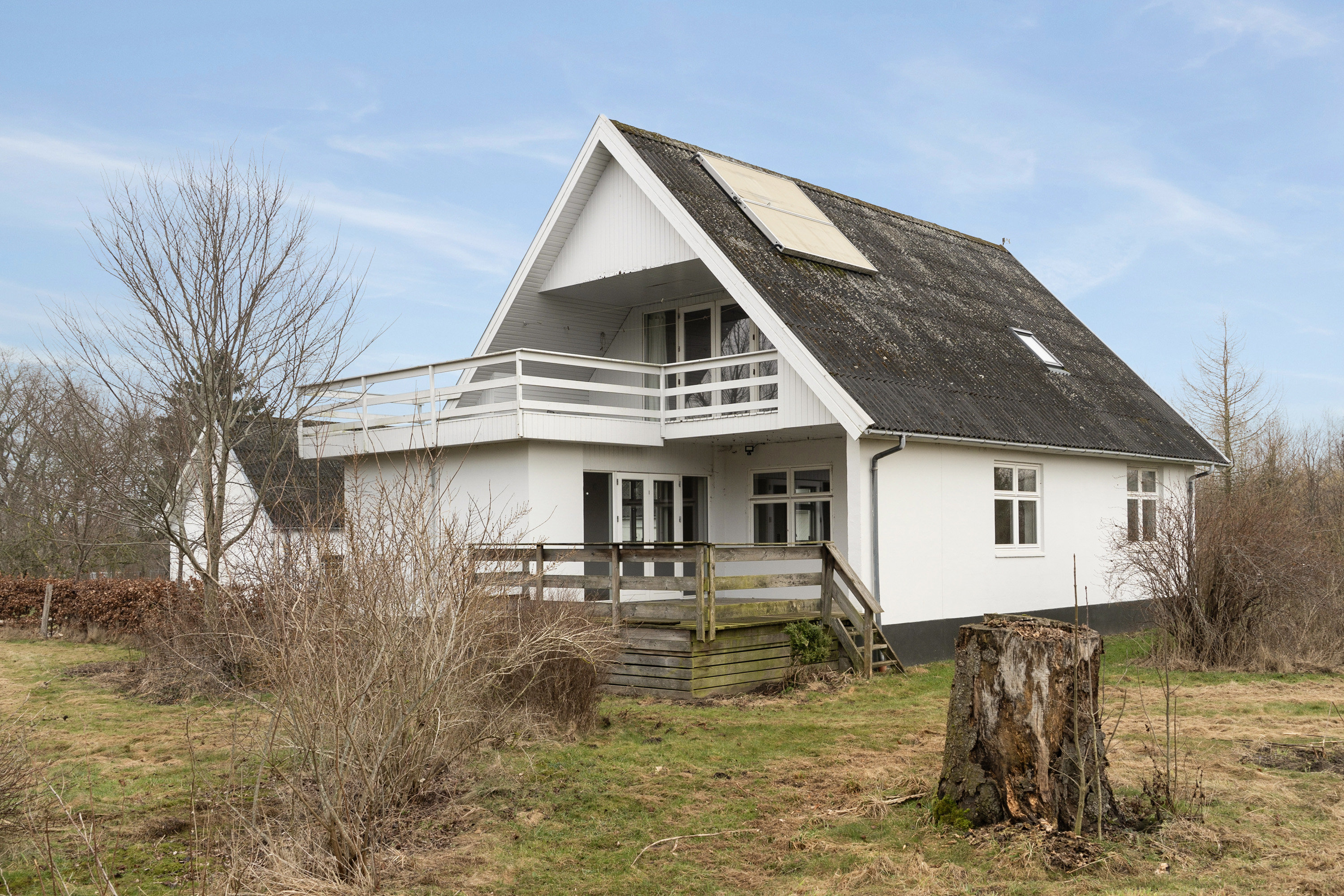 Fremhævet ejendommen billede i fuldskærmstilstand. Billede af Bavnedamvej 20, Elmelund, 5200 Odense V