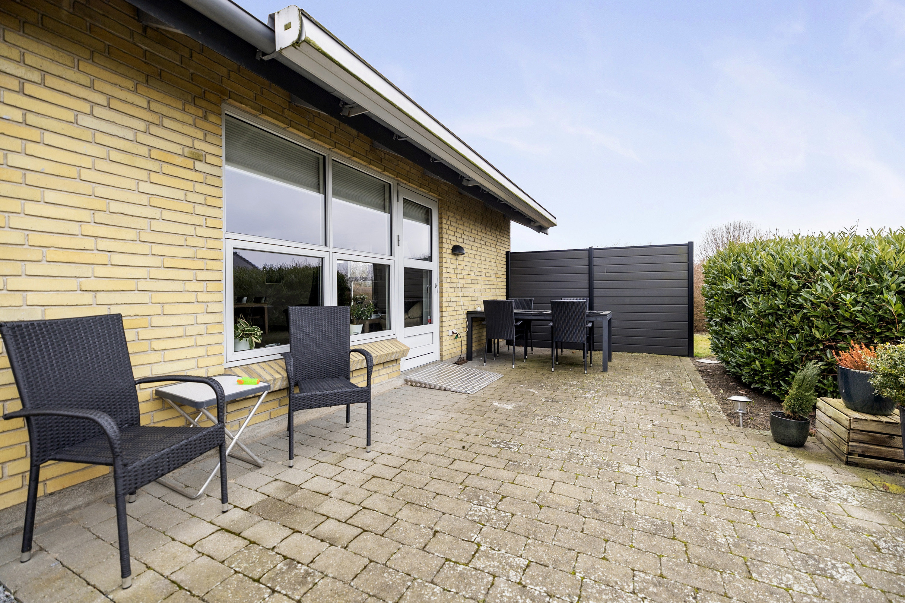 Fremhævet ejendommen billede i fuldskærmstilstand. Billede af Vejsager 11, 4241 Vemmelev