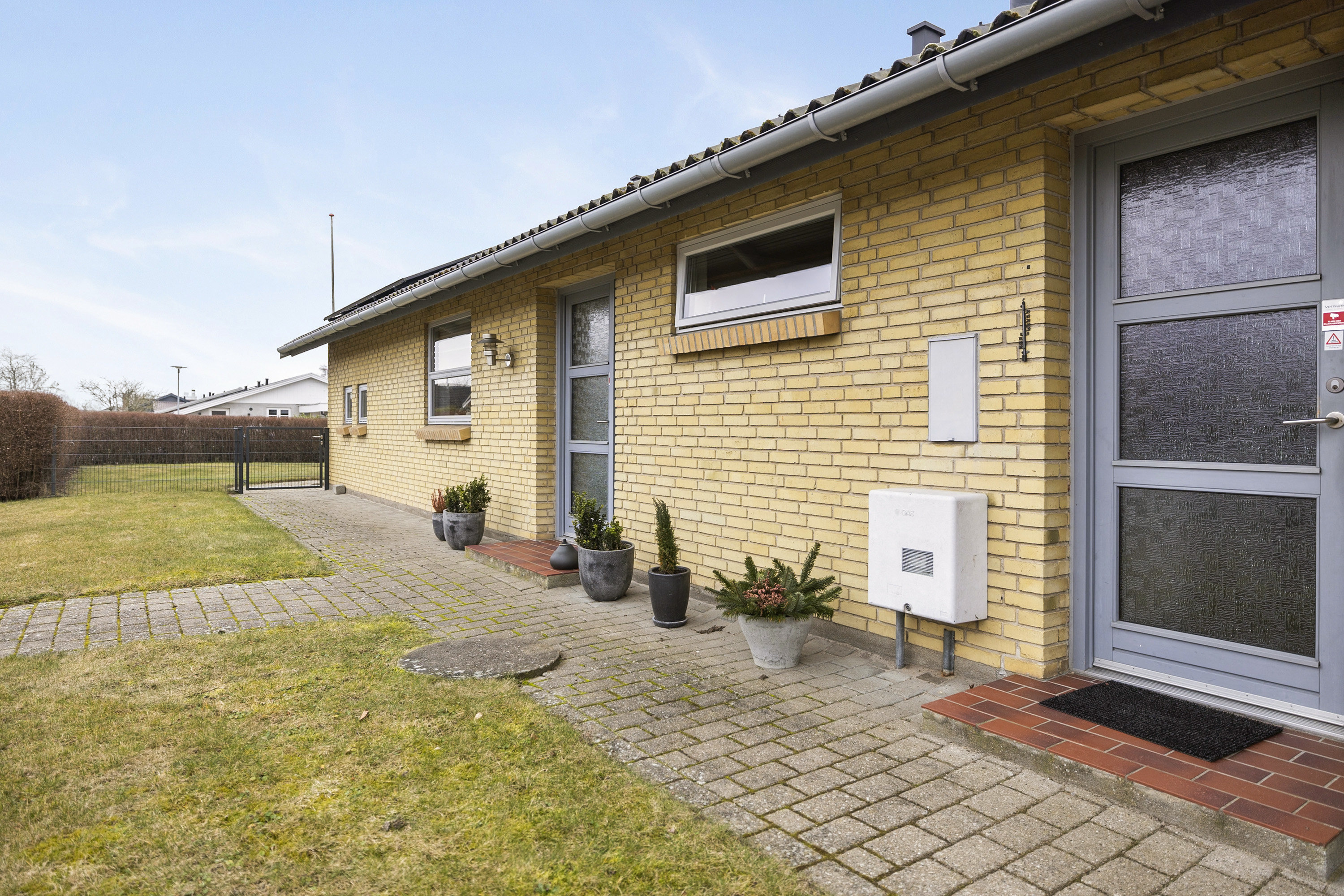 Fremhævet ejendommen billede i fuldskærmstilstand. Billede af Vejsager 11, 4241 Vemmelev