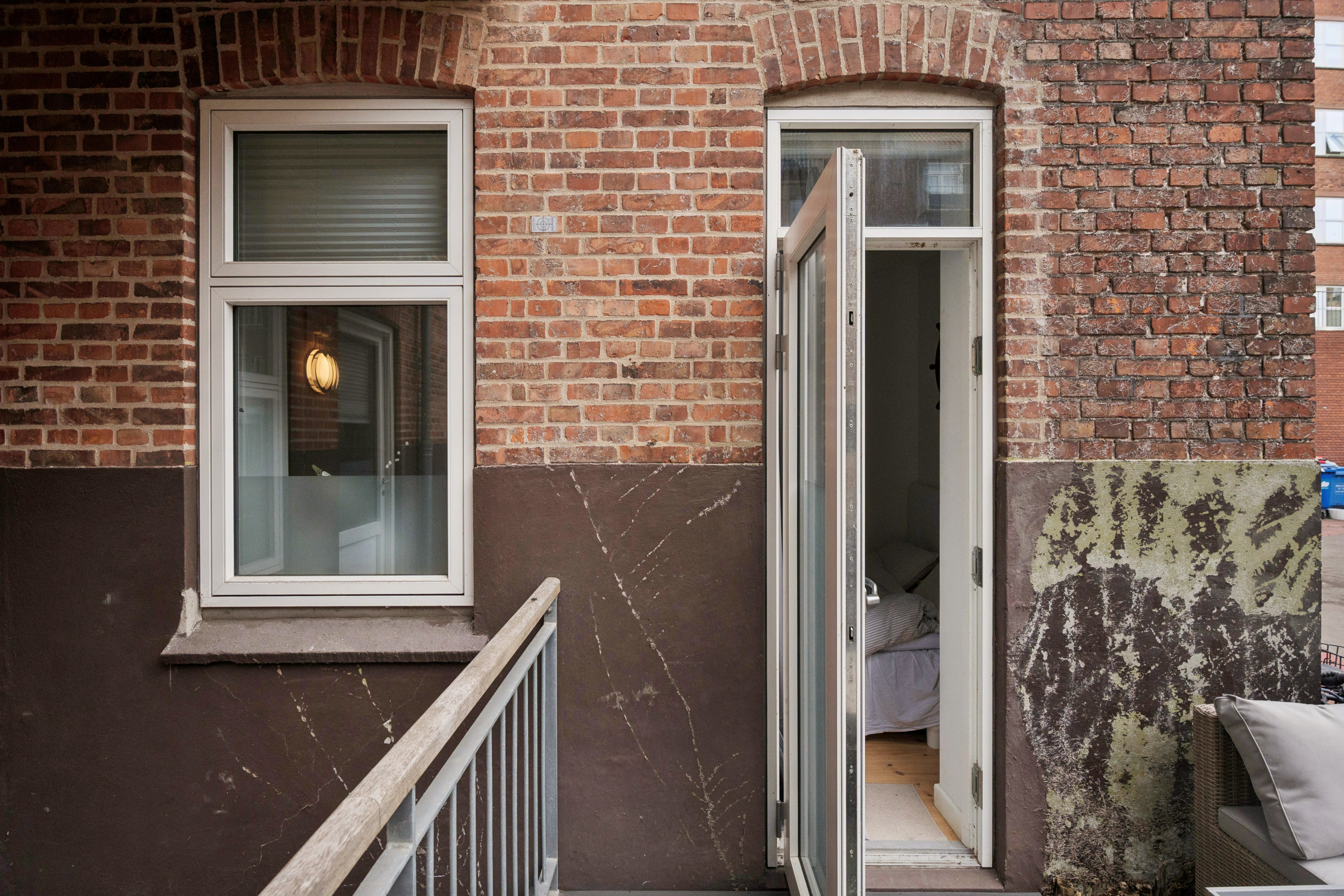 Fremhævet andet billede i fuldskærmstilstand. Billede af Vester Allé 24A, st.. tv., 8000 Aarhus C