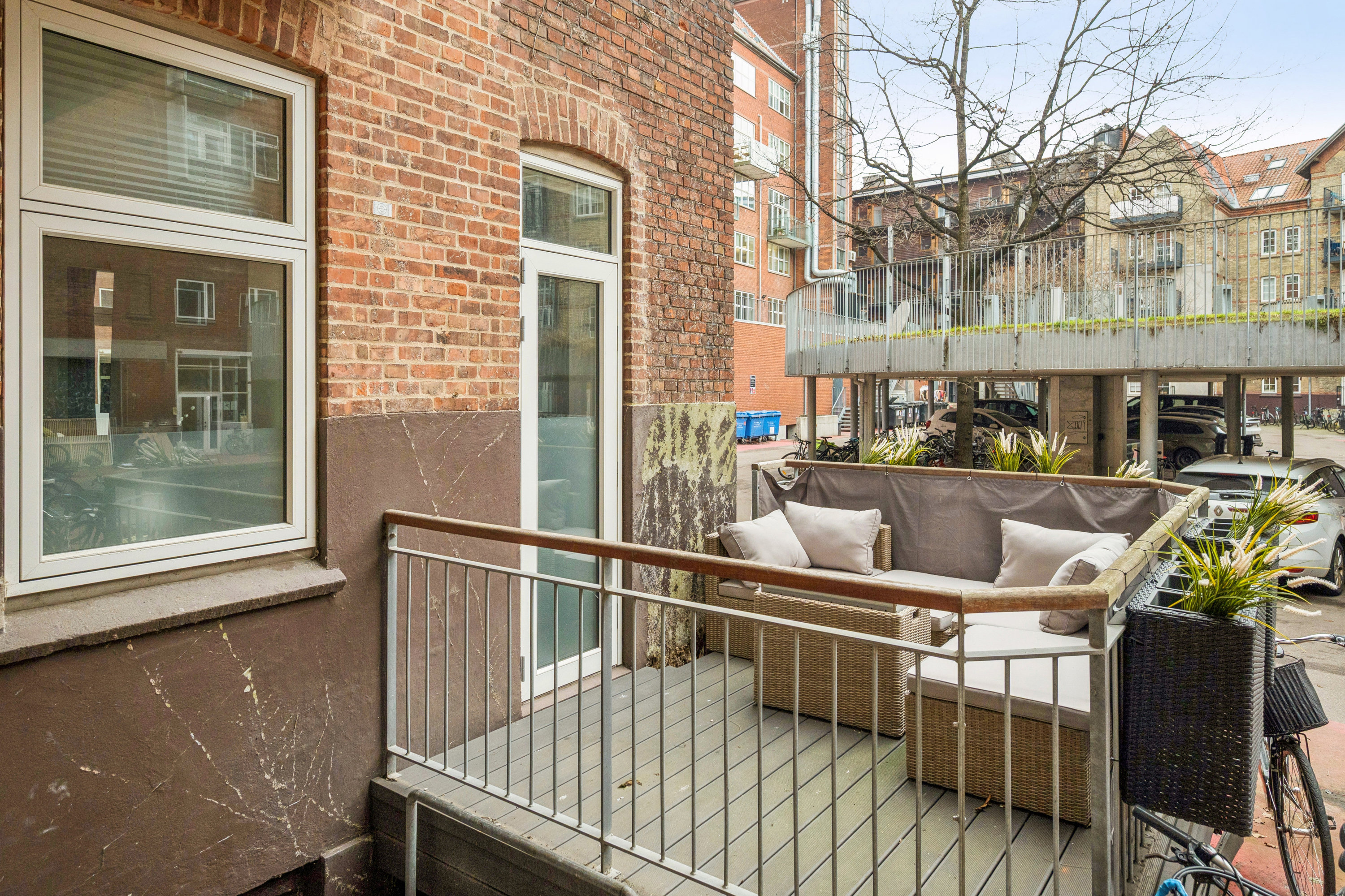 Vester Allé 24A, st.. tv., 8000 Aarhus C