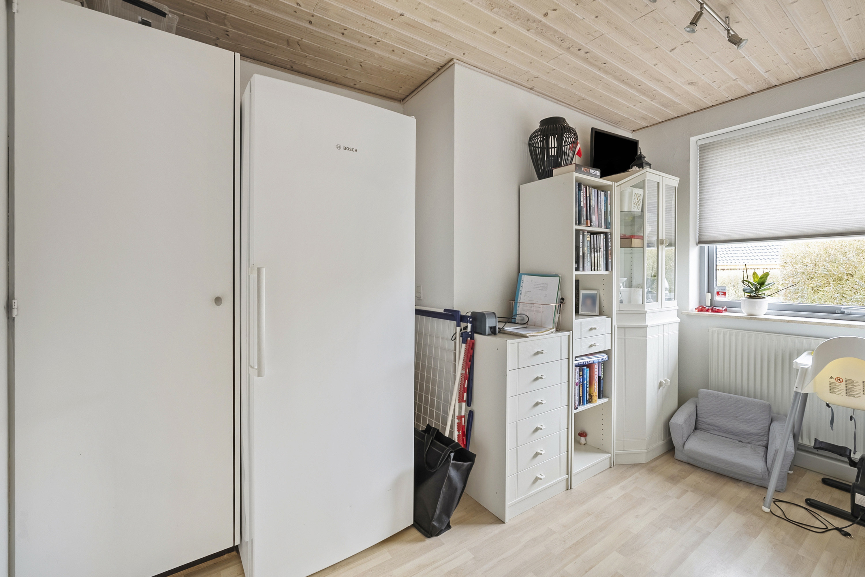 Fremhævet værelse billede i fuldskærmstilstand. Billede af Vejsager 11, 4241 Vemmelev