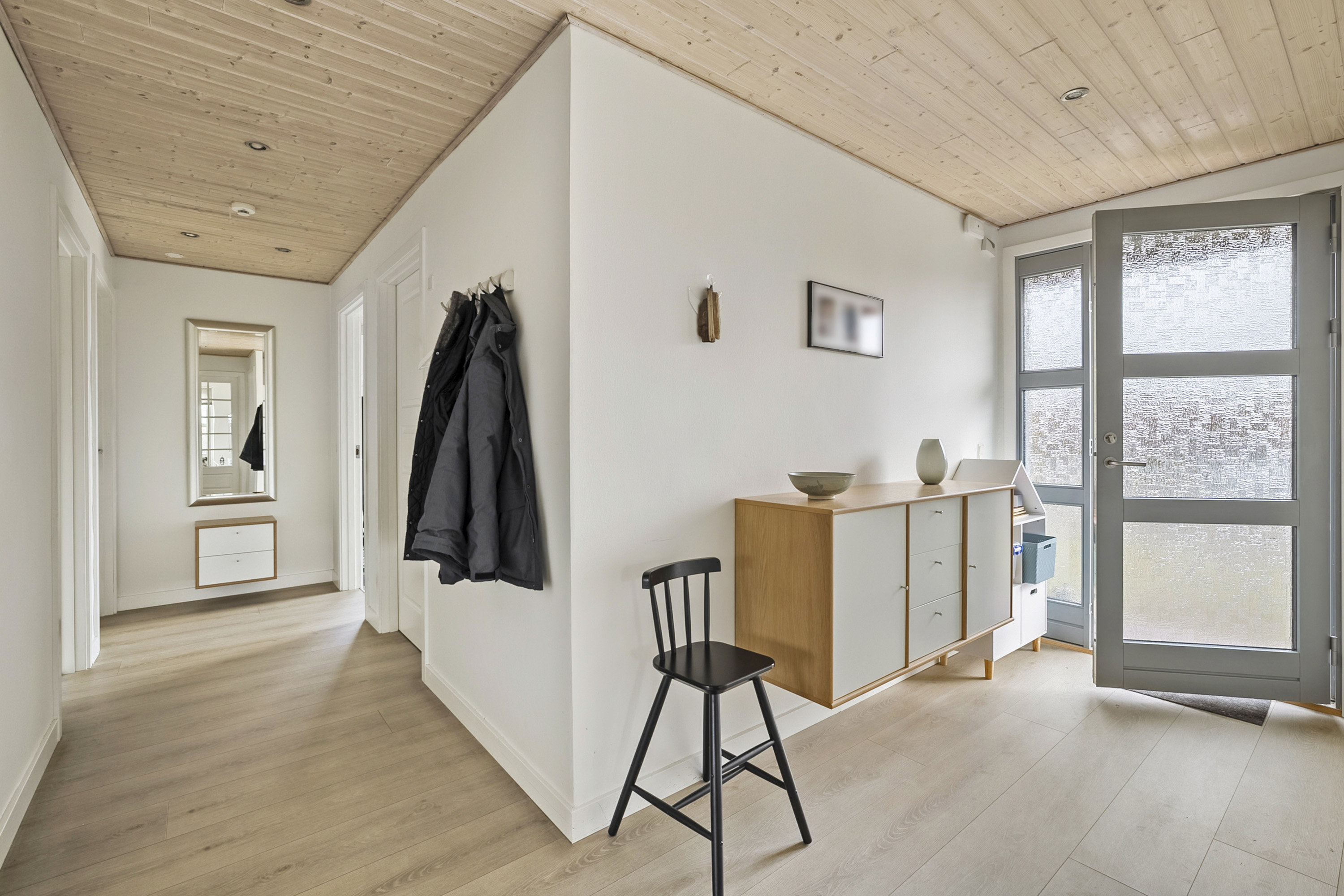 Fremhævet værelse billede i fuldskærmstilstand. Billede af Vejsager 11, 4241 Vemmelev