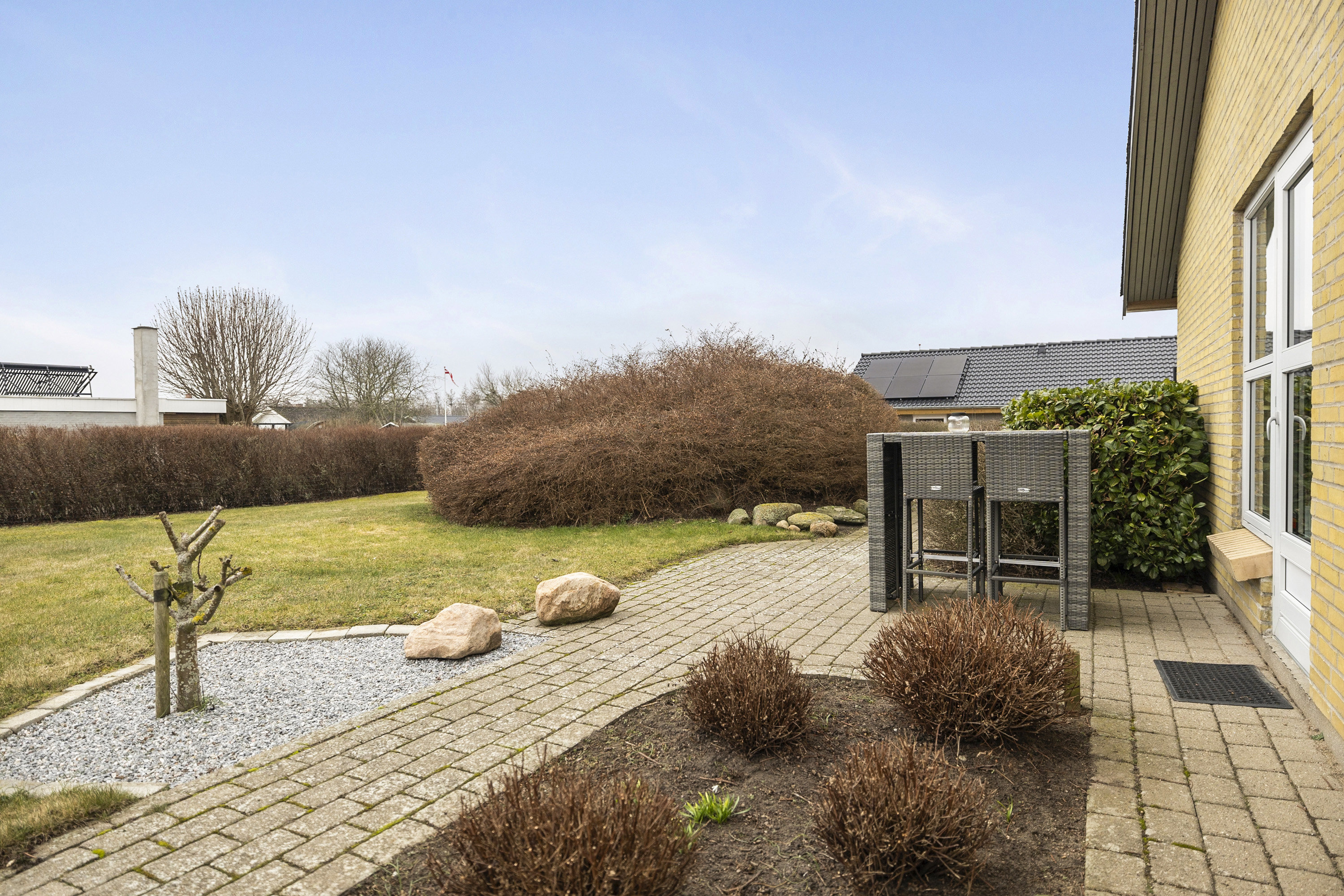 Fremhævet område billede i fuldskærmstilstand. Billede af Vejsager 11, 4241 Vemmelev