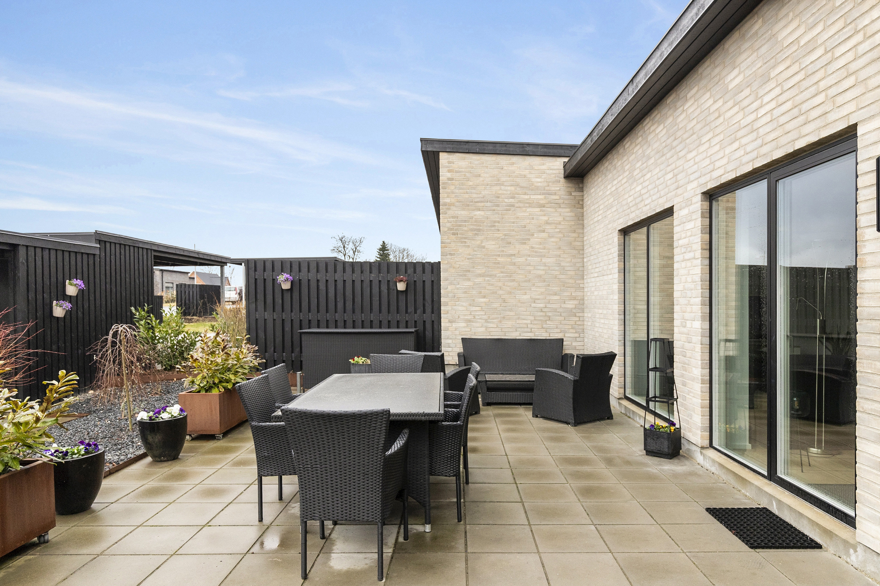 Fremhævet ejendommen billede i fuldskærmstilstand. Billede af Glentehøjen 4, Gram, 8660 Skanderborg