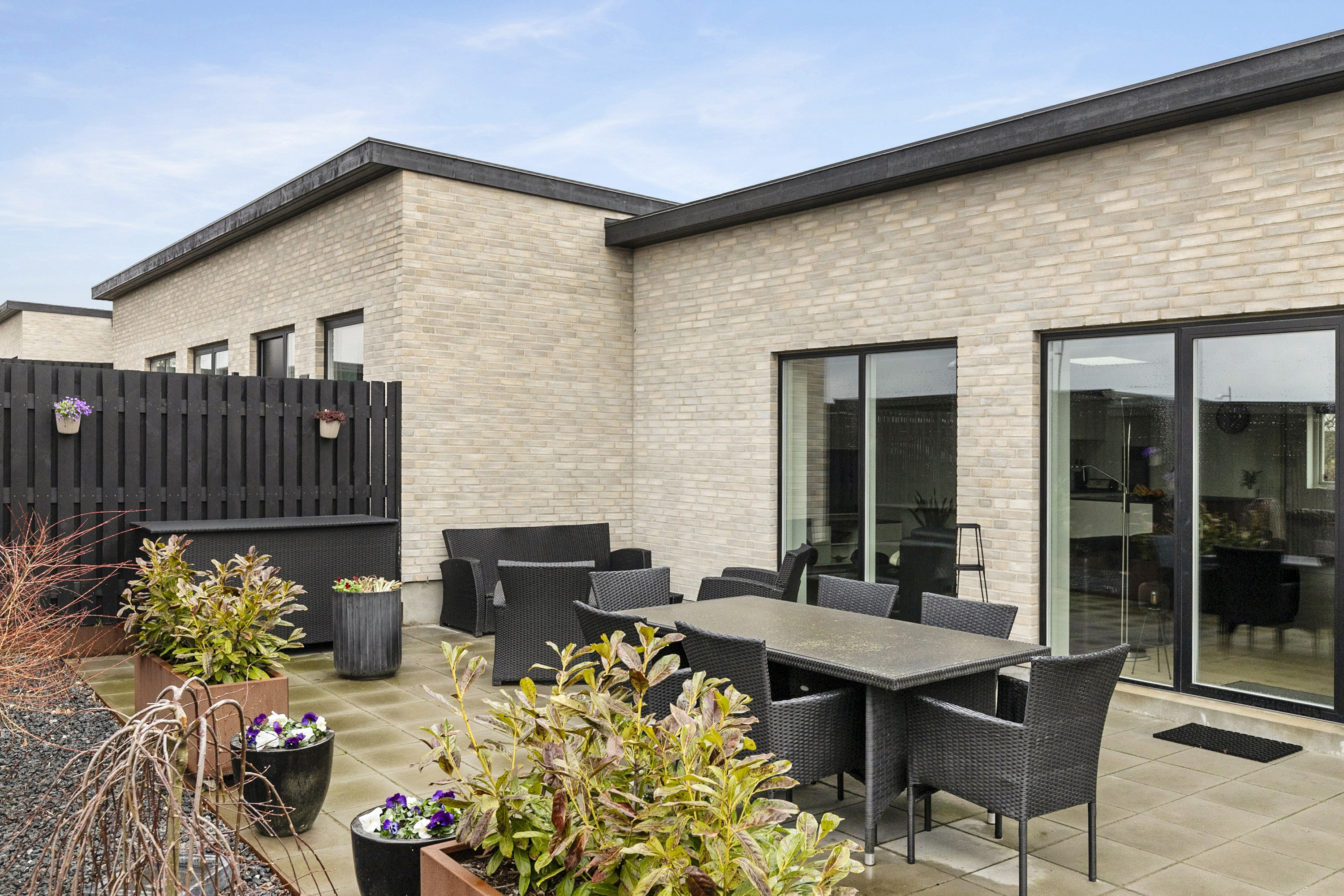 Fremhævet ejendommen billede i fuldskærmstilstand. Billede af Glentehøjen 4, Gram, 8660 Skanderborg