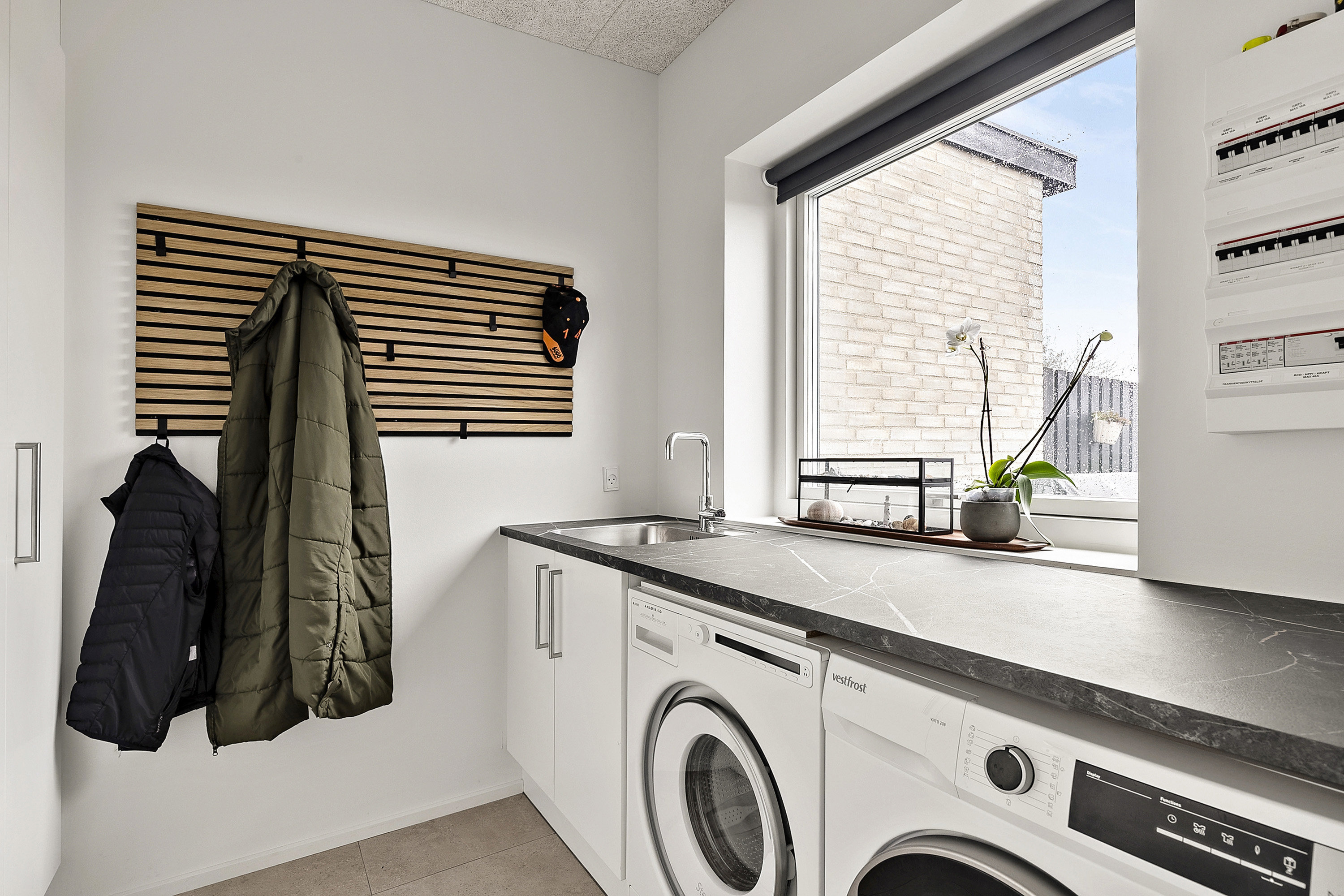 Fremhævet værelse billede i fuldskærmstilstand. Billede af Glentehøjen 4, Gram, 8660 Skanderborg