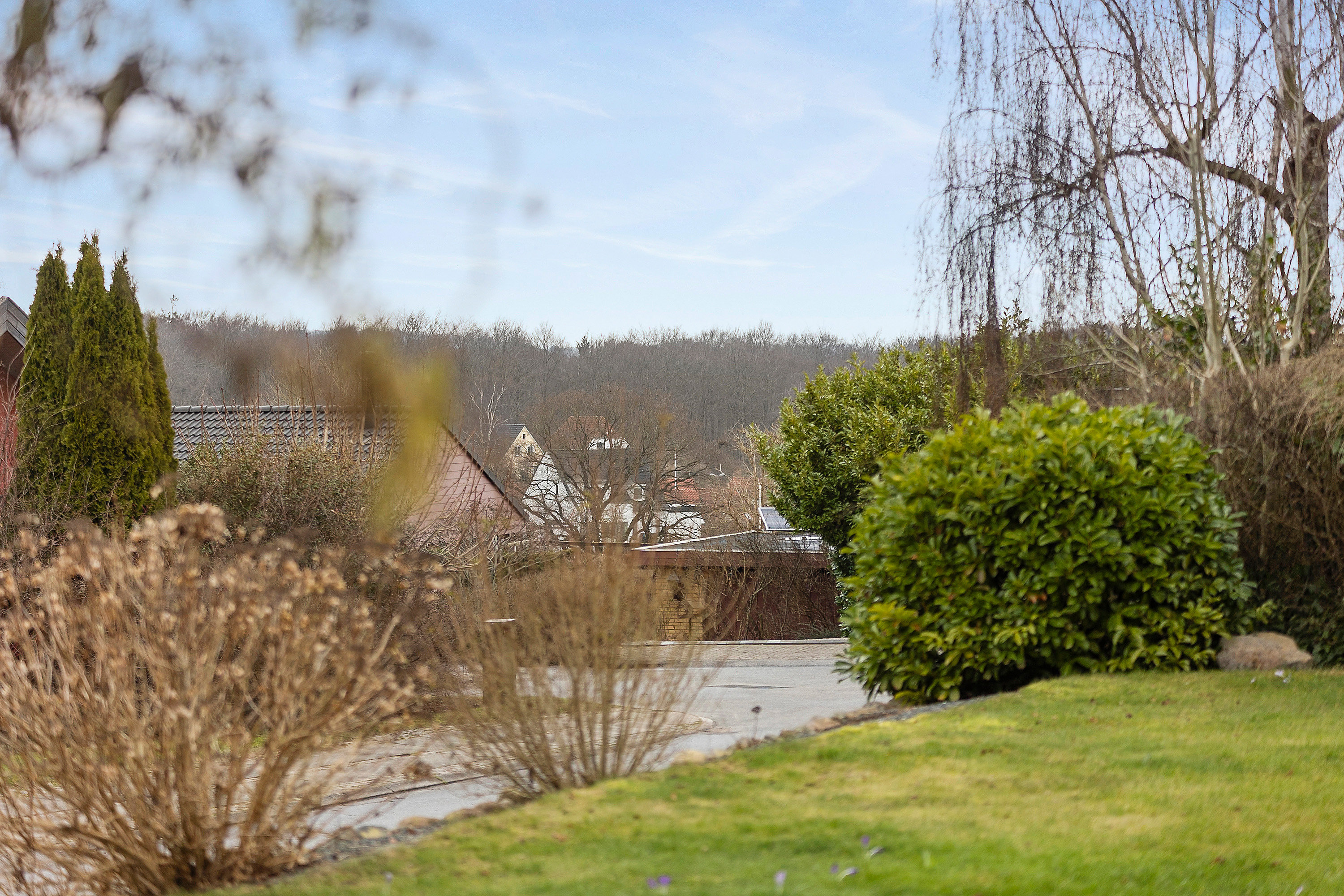 Fremhævet område billede i fuldskærmstilstand. Billede af Farverhus 204, 6200 Aabenraa