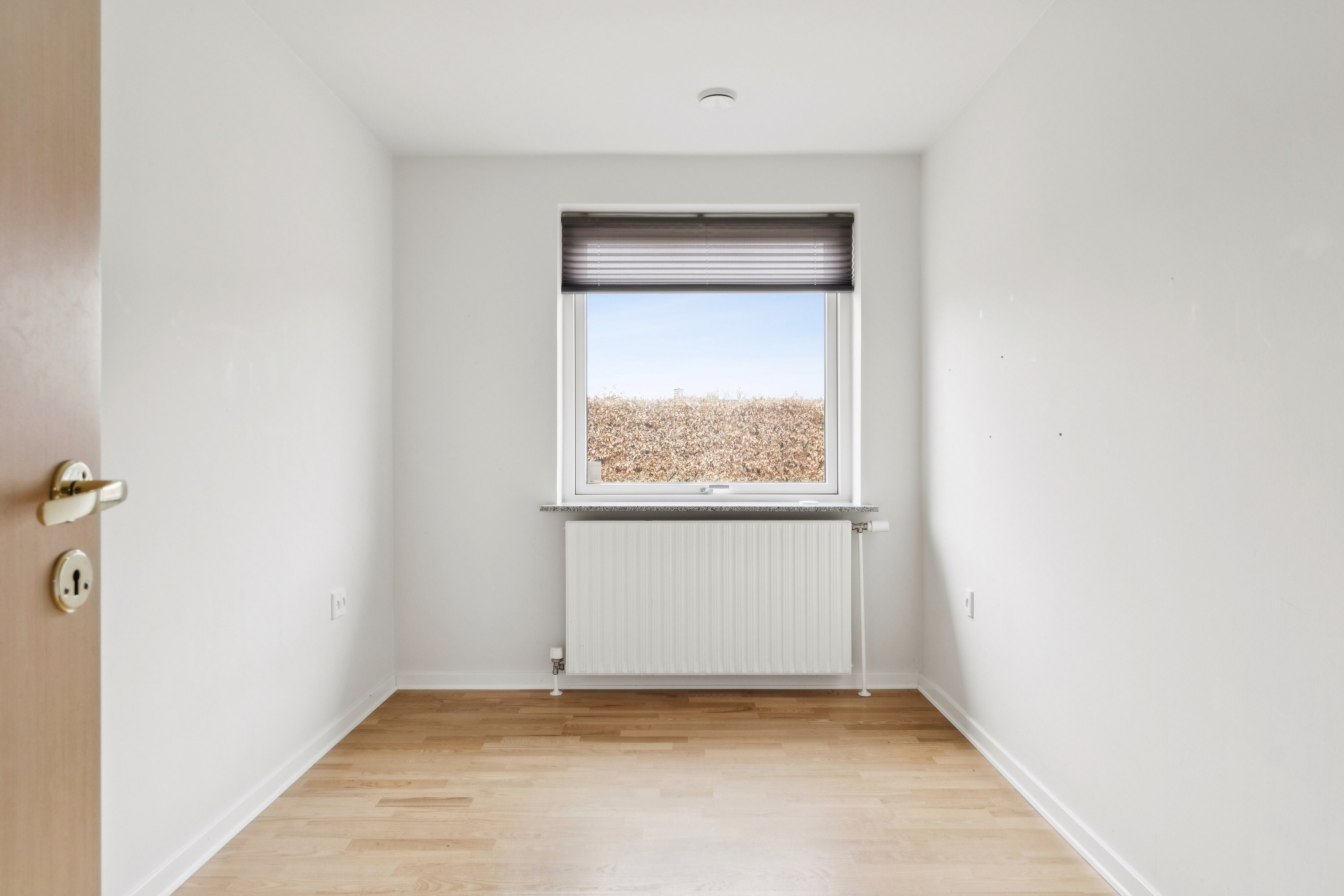 Fremhævet soveværelse billede i fuldskærmstilstand. Billede af Jens Holdgaards Vej 75, 7430 Ikast