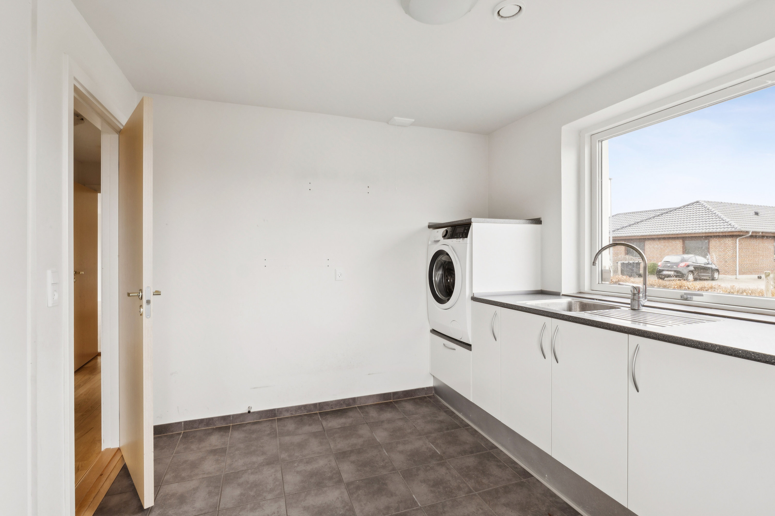 Fremhævet bryggers billede i fuldskærmstilstand. Billede af Jens Holdgaards Vej 75, 7430 Ikast