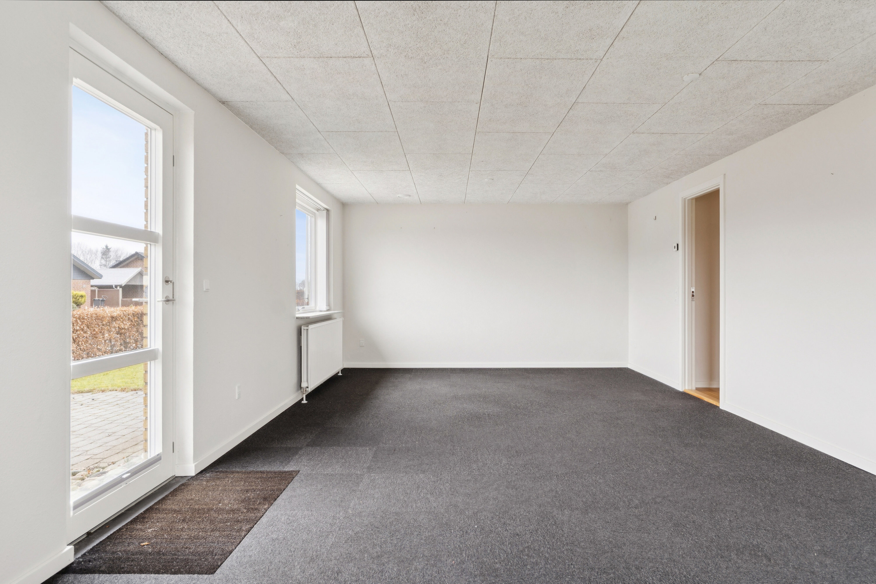 Fremhævet indendørs billede i fuldskærmstilstand. Billede af Jens Holdgaards Vej 75, 7430 Ikast