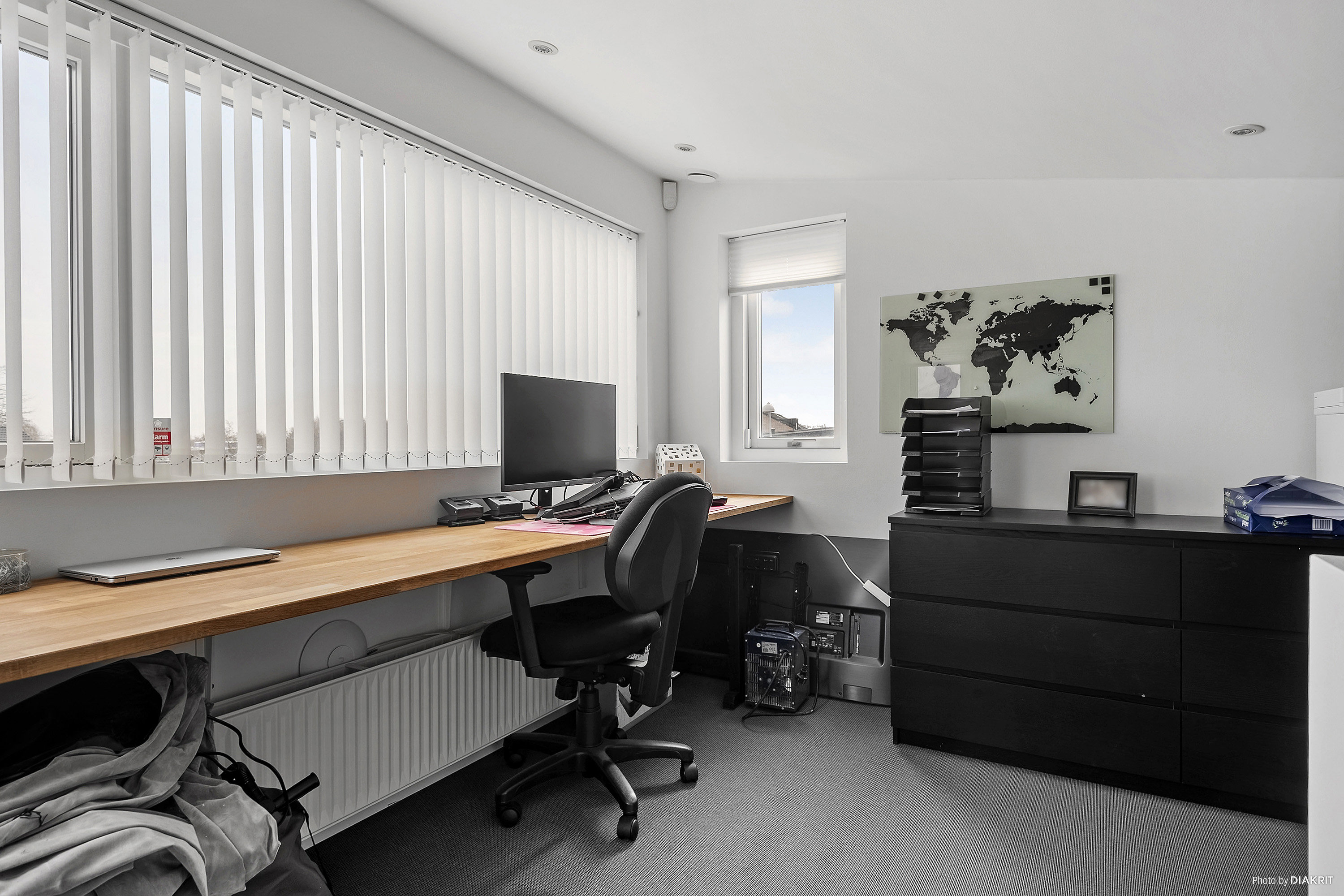 Fremhævet kontor billede i fuldskærmstilstand. Billede af Vesterhåb 55, 8300 Odder