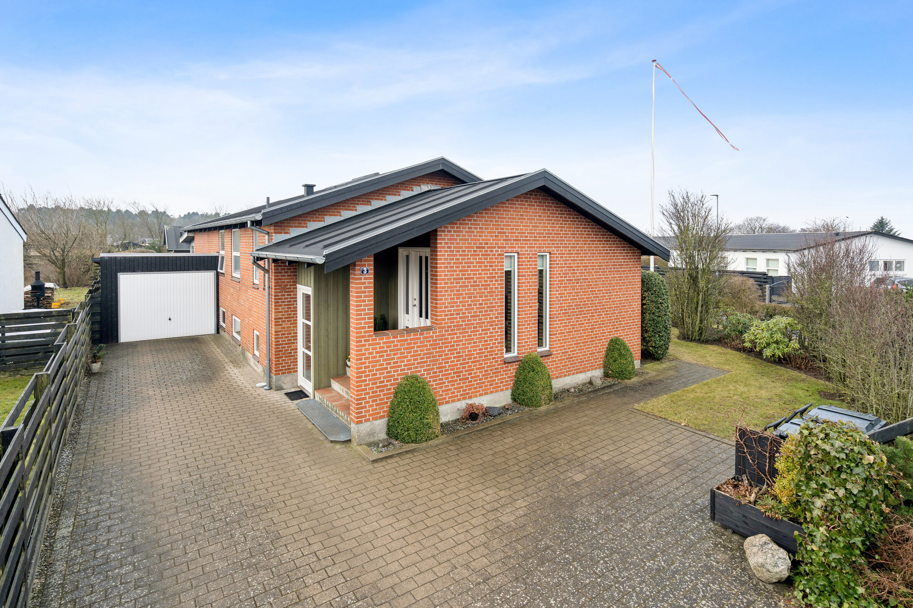 Åkandevej 3, 9800 Hjørring