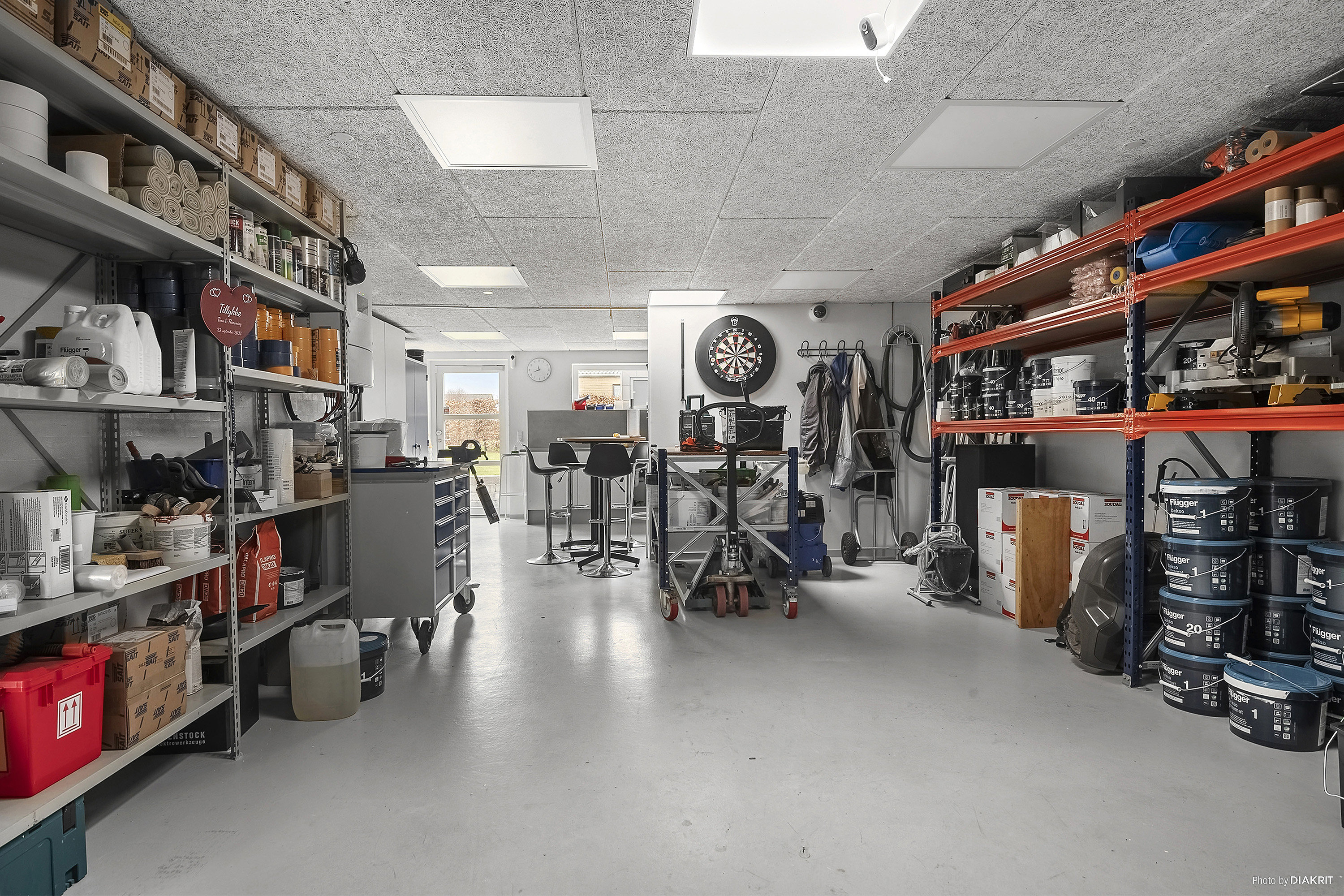 Fremhævet værelse billede i fuldskærmstilstand. Billede af Vesterhåb 55, 8300 Odder