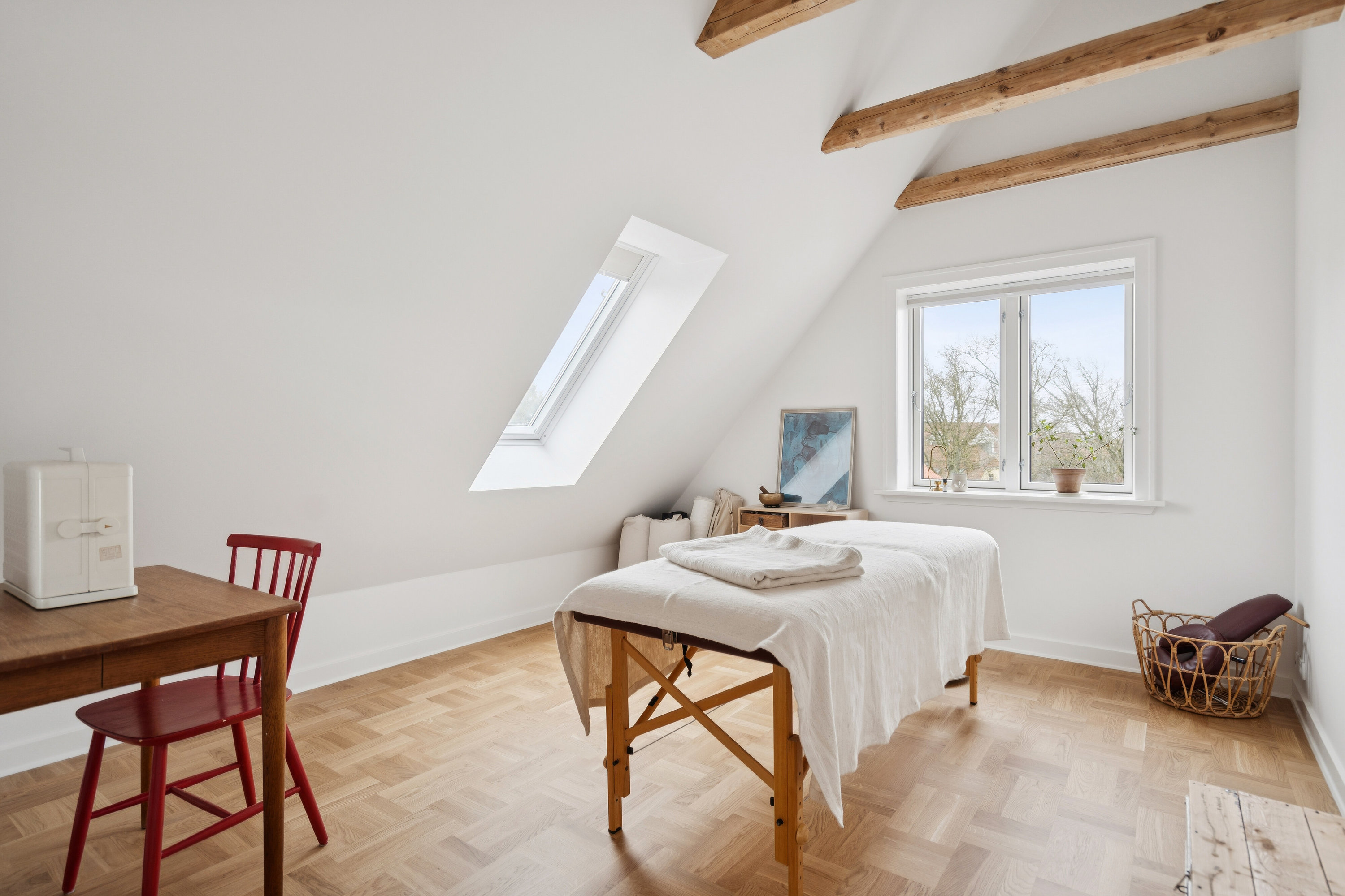 Fremhævet værelse billede i fuldskærmstilstand. Billede af Græsvangen 3, 9800 Hjørring