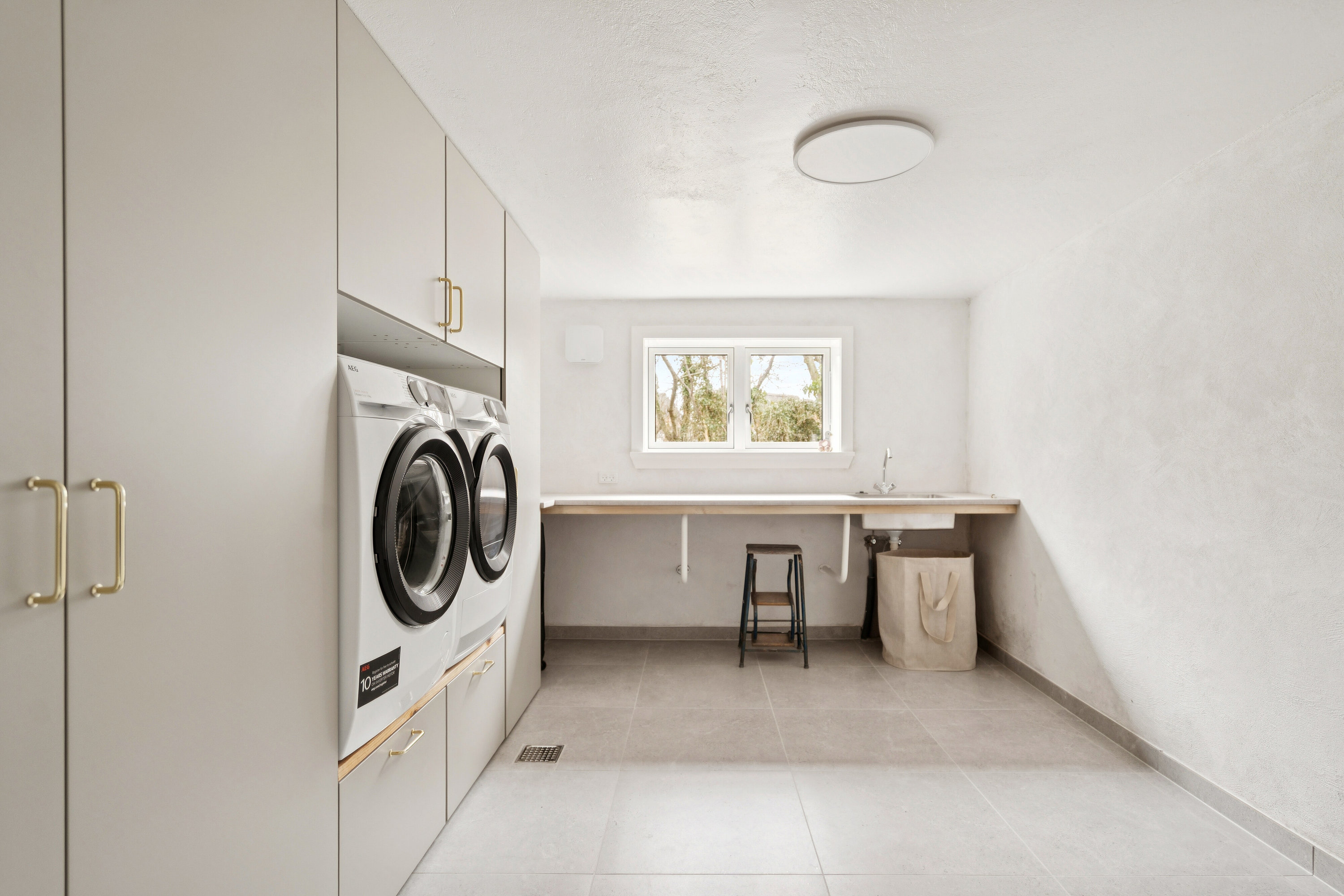 Fremhævet bryggers billede i fuldskærmstilstand. Billede af Græsvangen 3, 9800 Hjørring