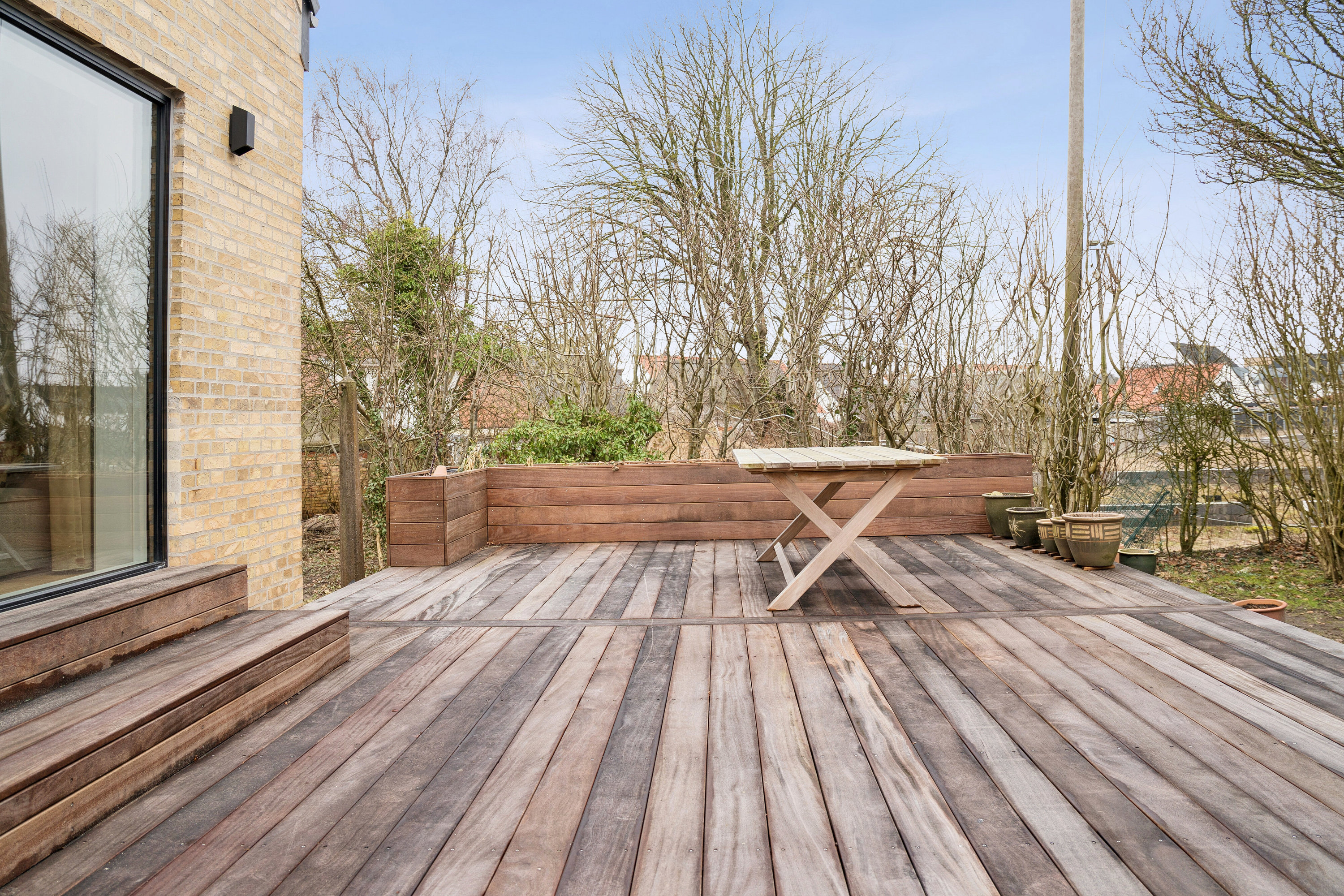 Fremhævet udendørs billede i fuldskærmstilstand. Billede af Græsvangen 3, 9800 Hjørring