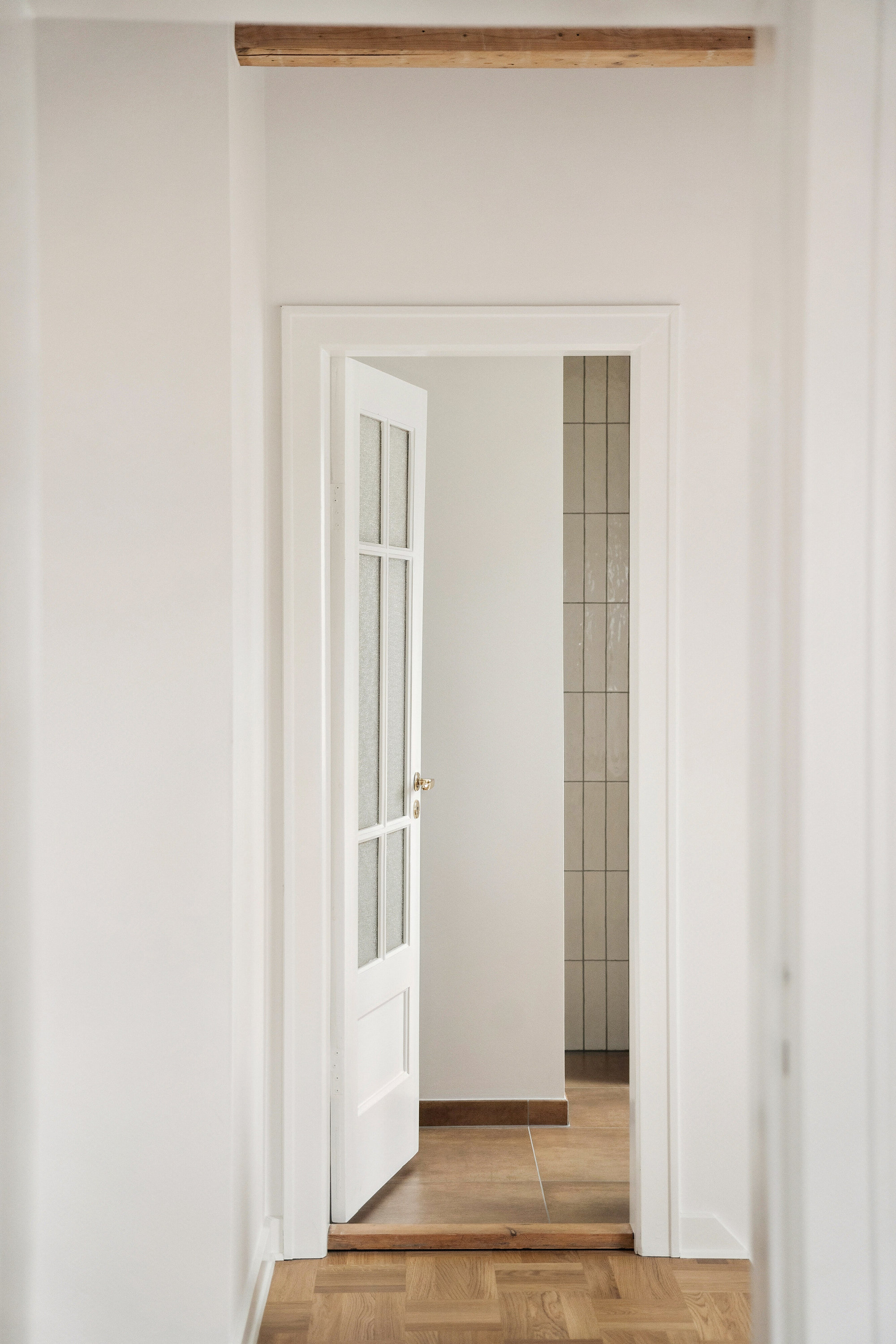 Fremhævet indendørs billede i fuldskærmstilstand. Billede af Græsvangen 3, 9800 Hjørring