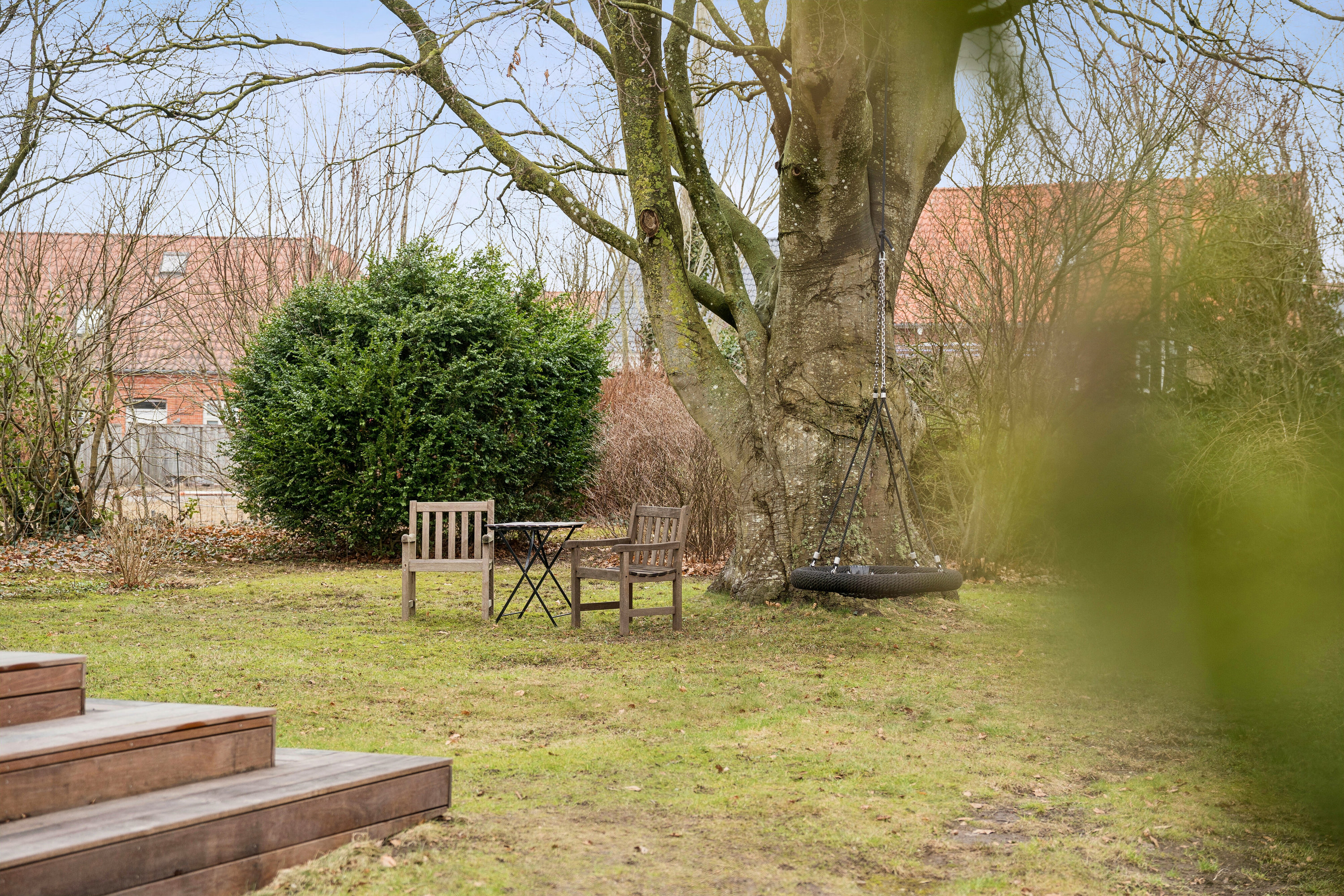 Fremhævet have billede i fuldskærmstilstand. Billede af Græsvangen 3, 9800 Hjørring