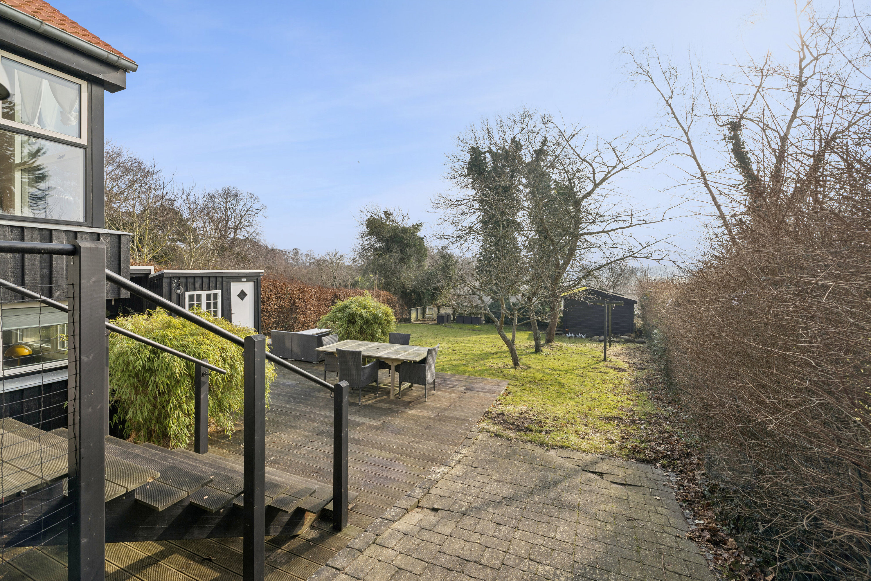 Fremhævet udendørs billede i fuldskærmstilstand. Billede af Rue 37A, 5900 Rudkøbing