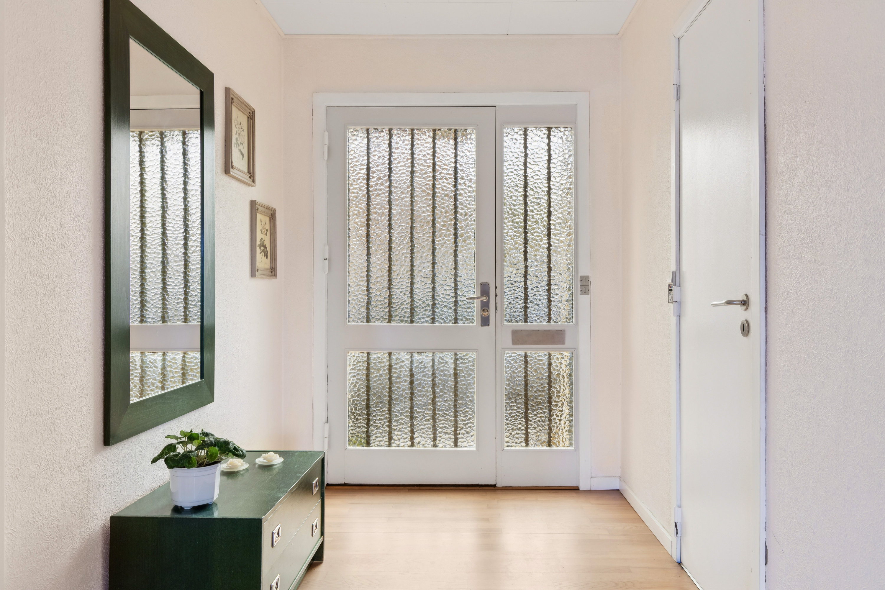 Fremhævet entre billede i fuldskærmstilstand. Billede af Solbakkevej 2, 4520 Svinninge