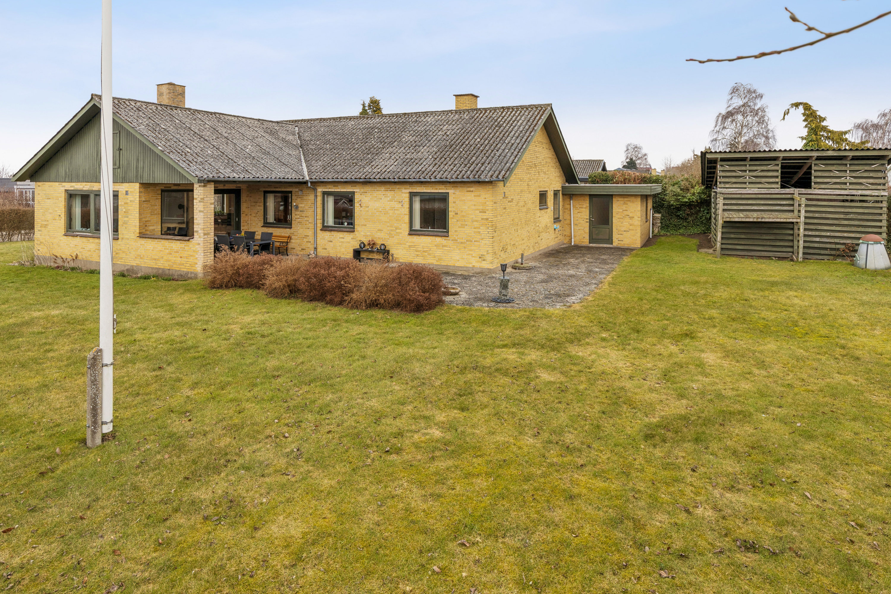 Fremhævet ejendom billede i fuldskærmstilstand. Billede af Solbakkevej 2, 4520 Svinninge