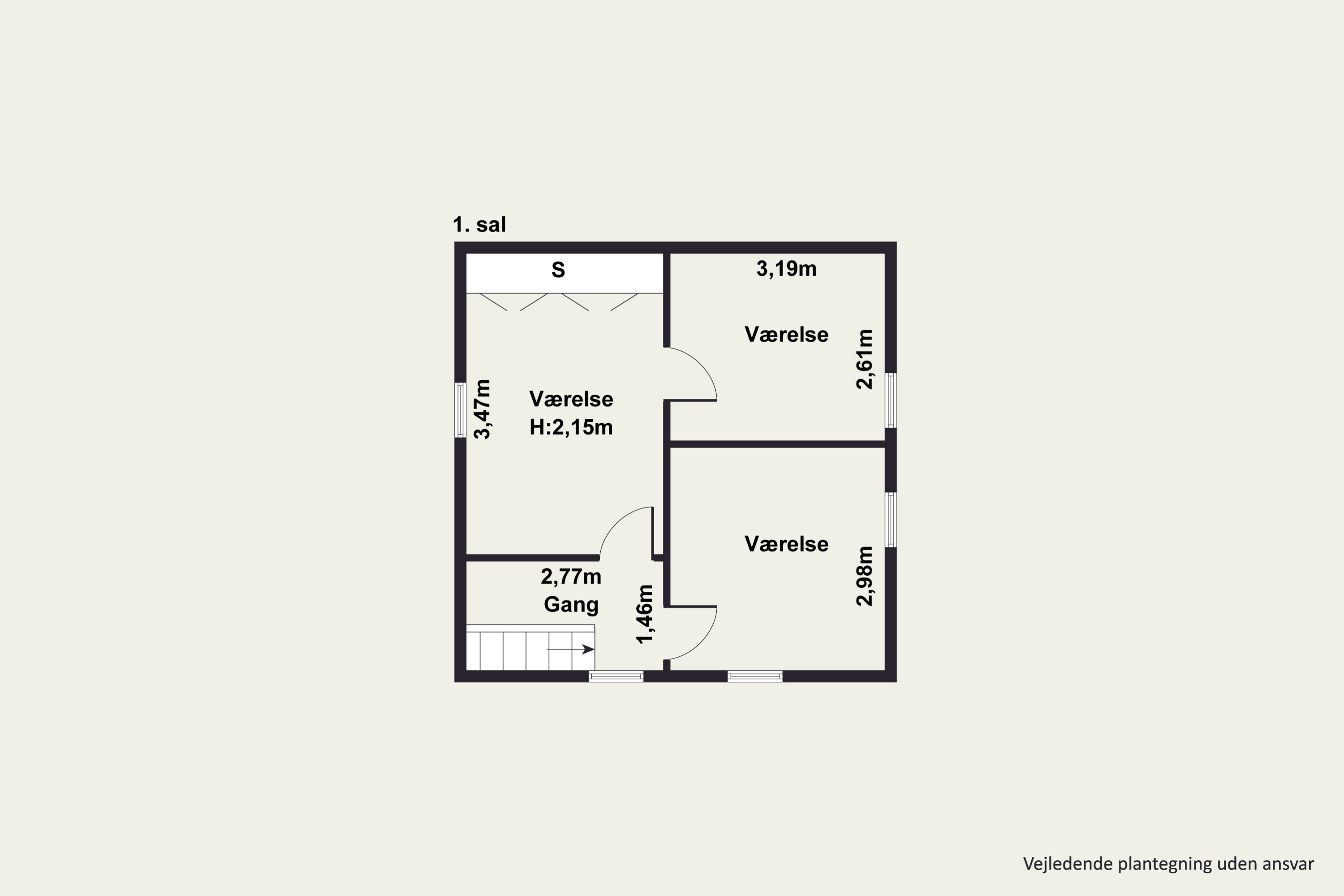 Plantegninger billede af Ramsherred 72, 5610 Assens