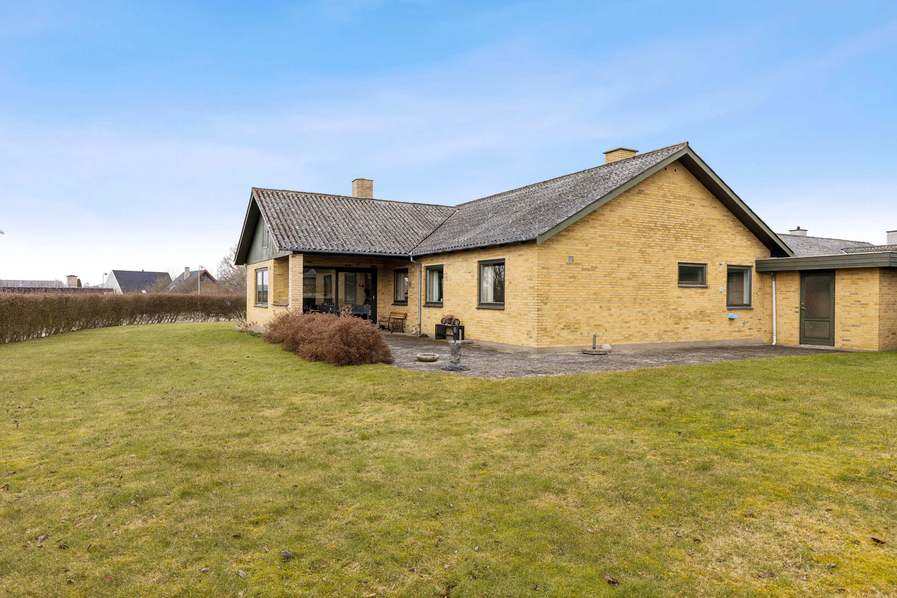 Fremhævet ejendom billede i fuldskærmstilstand. Billede af Solbakkevej 2, 4520 Svinninge