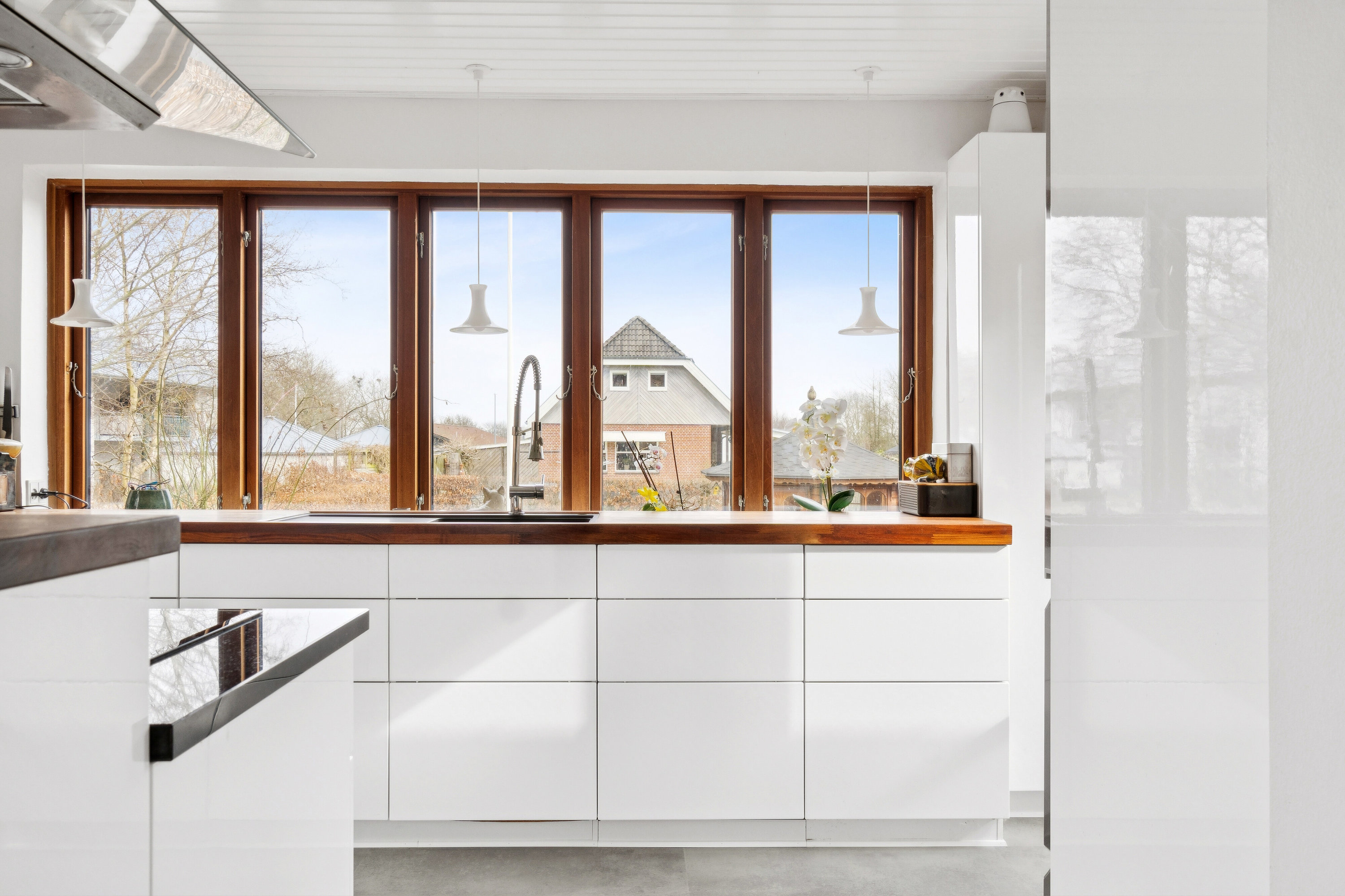 Fremhævet køkken billede i fuldskærmstilstand. Billede af Svendborgvej 12, 5750 Ringe