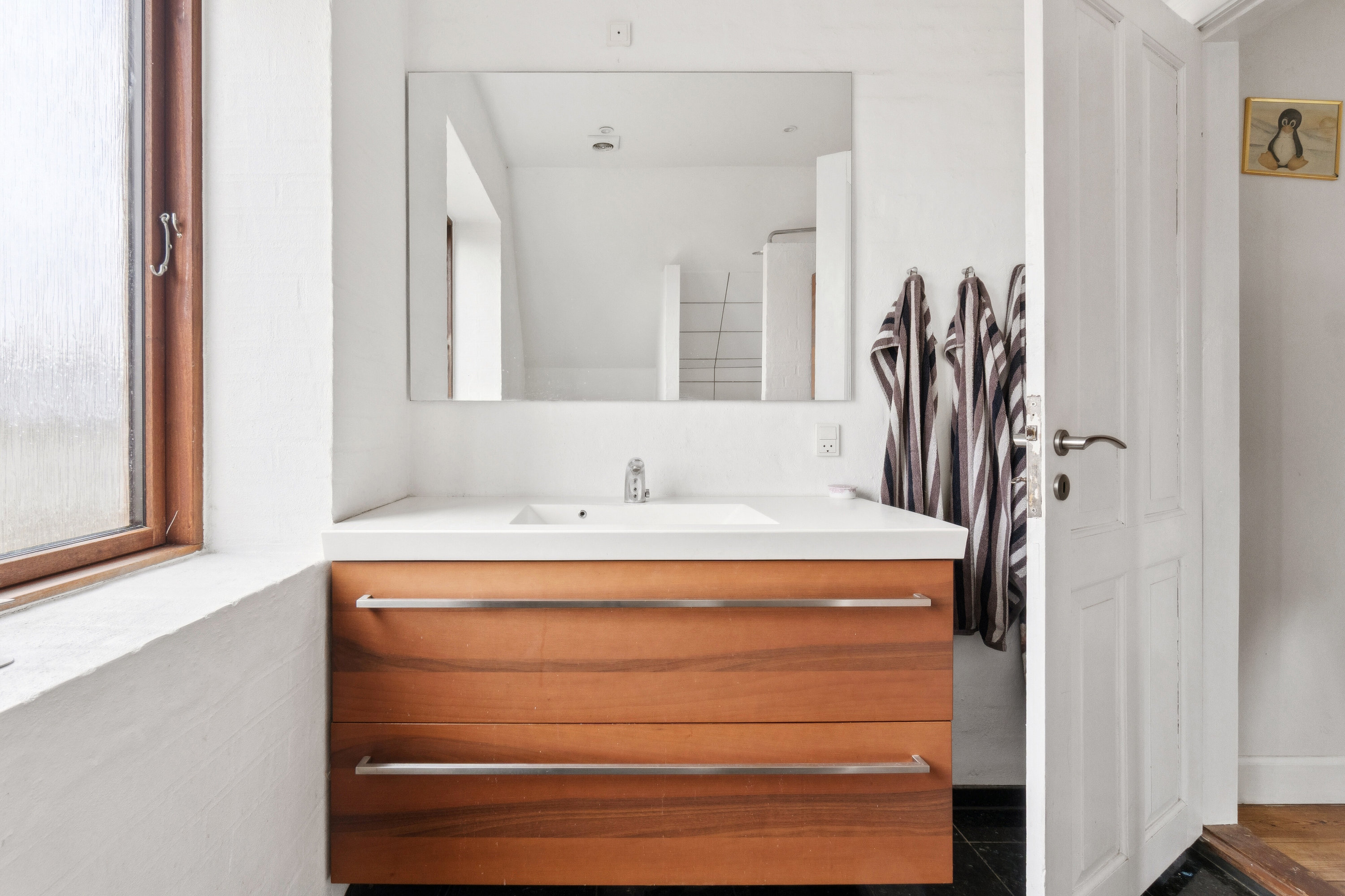 Fremhævet badeværelse billede i fuldskærmstilstand. Billede af Svendborgvej 12, 5750 Ringe