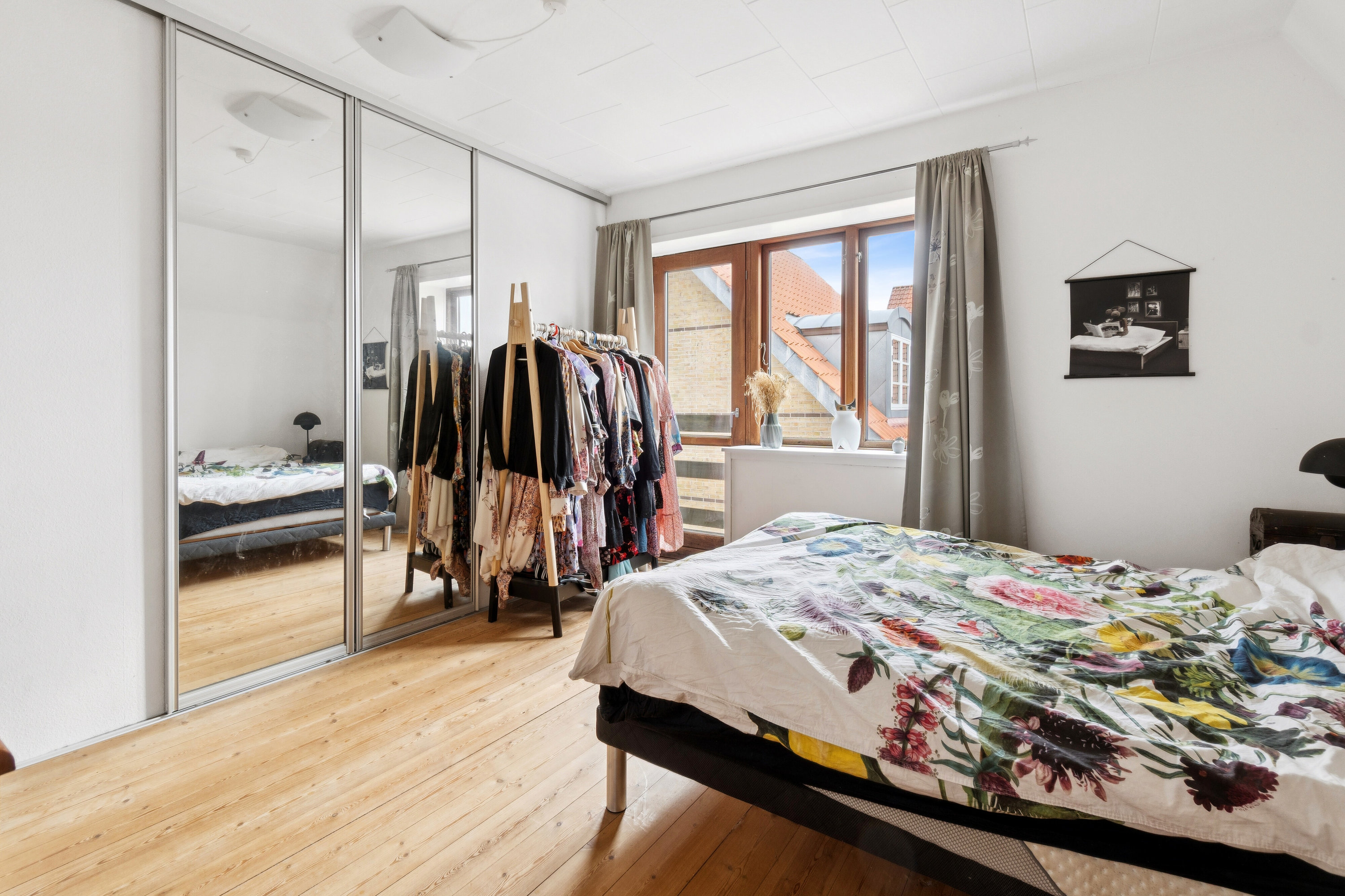 Fremhævet soveværelse billede i fuldskærmstilstand. Billede af Svendborgvej 12, 5750 Ringe