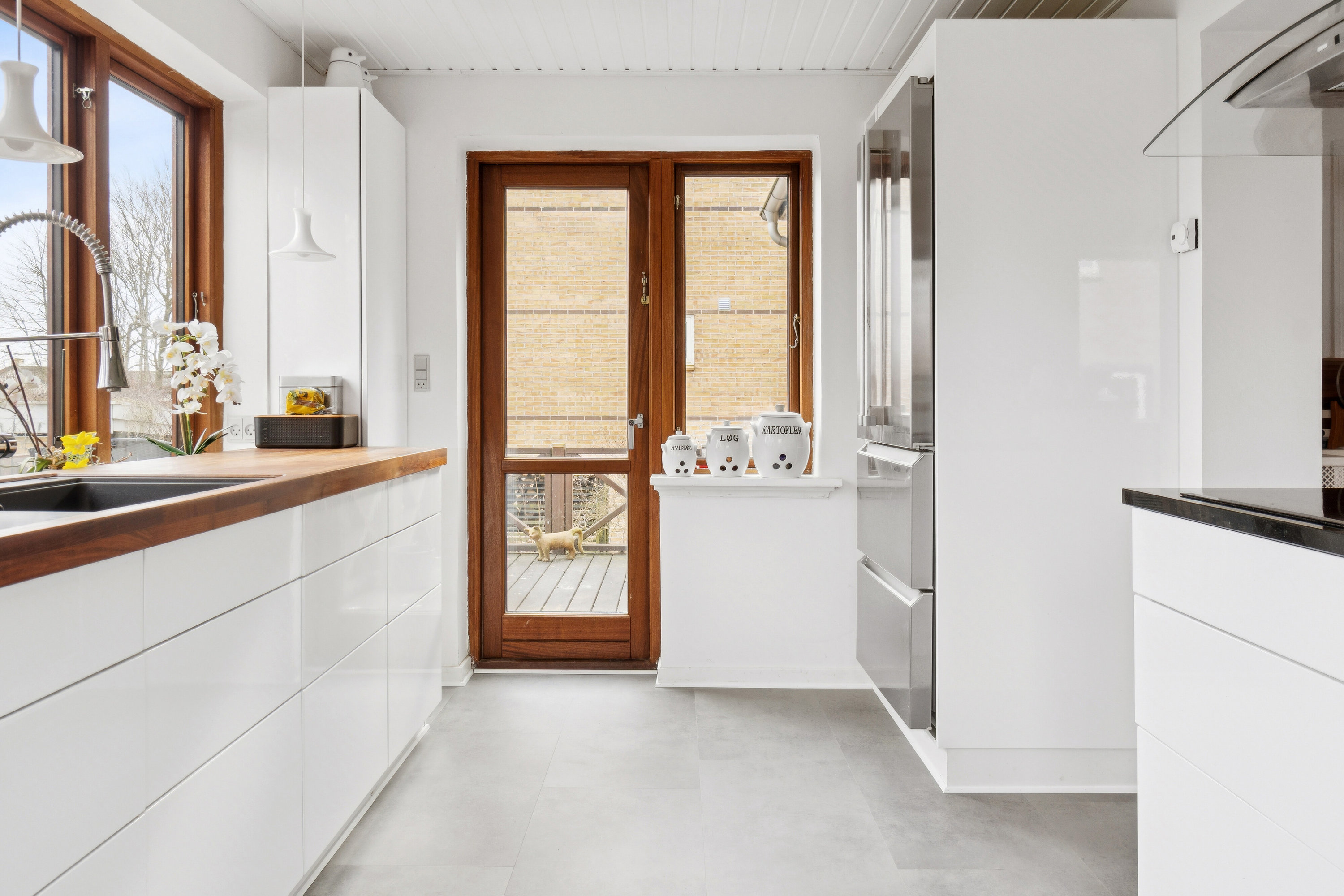 Fremhævet køkken billede i fuldskærmstilstand. Billede af Svendborgvej 12, 5750 Ringe