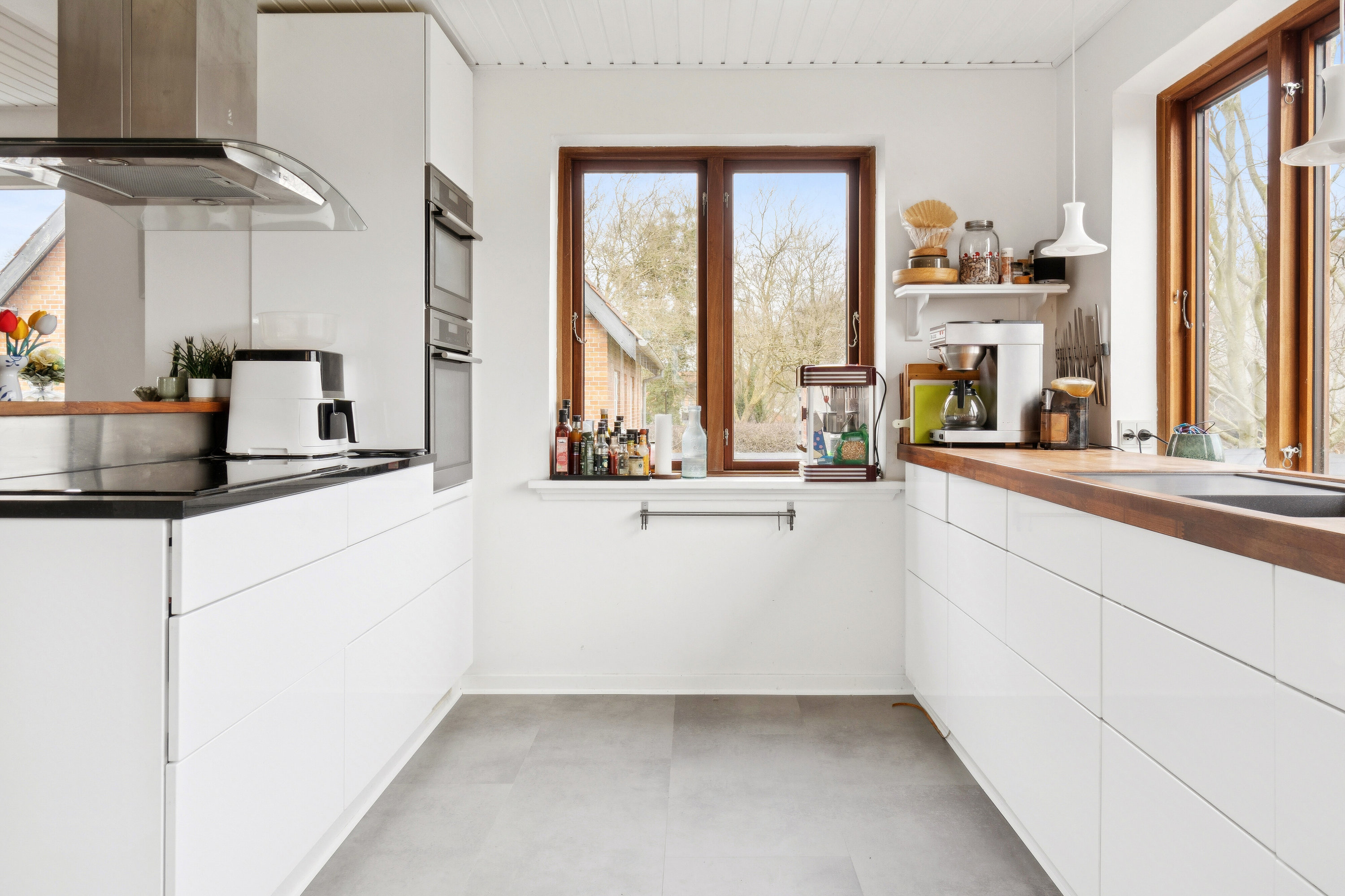 Fremhævet køkken billede i fuldskærmstilstand. Billede af Svendborgvej 12, 5750 Ringe