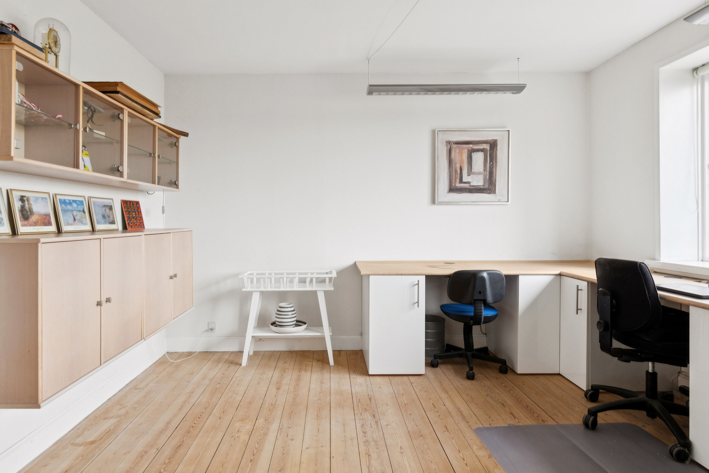 Fremhævet arbejdsværelse billede i fuldskærmstilstand. Billede af Svendborgvej 12, 5750 Ringe