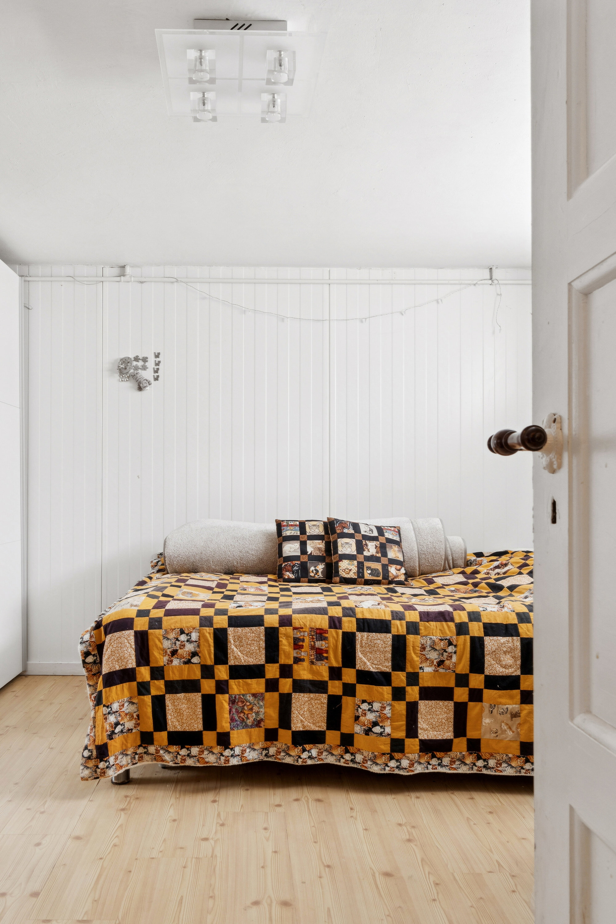 Fremhævet soveværelse billede i fuldskærmstilstand. Billede af Svendborgvej 12, 5750 Ringe