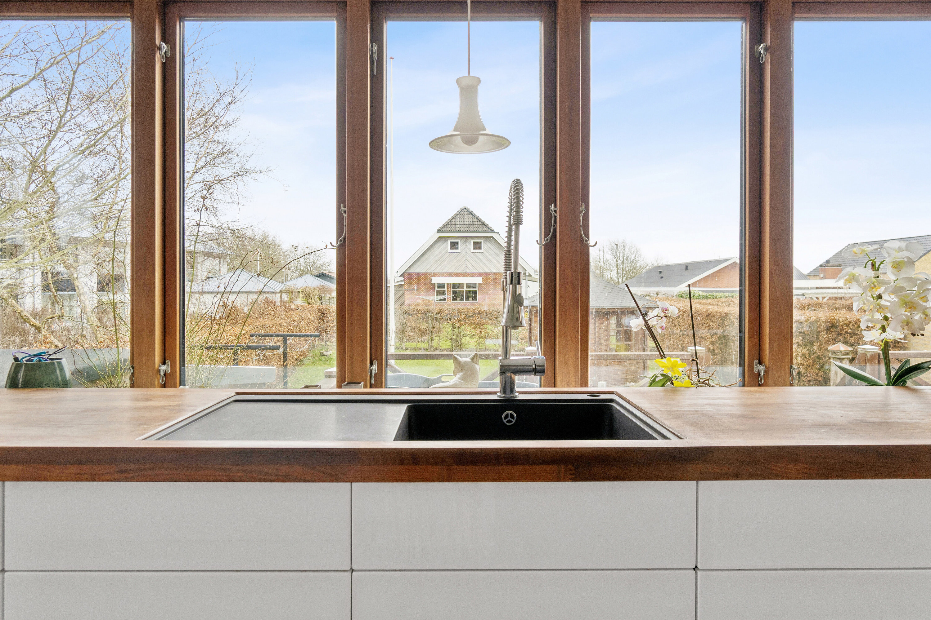 Fremhævet køkken billede i fuldskærmstilstand. Billede af Svendborgvej 12, 5750 Ringe