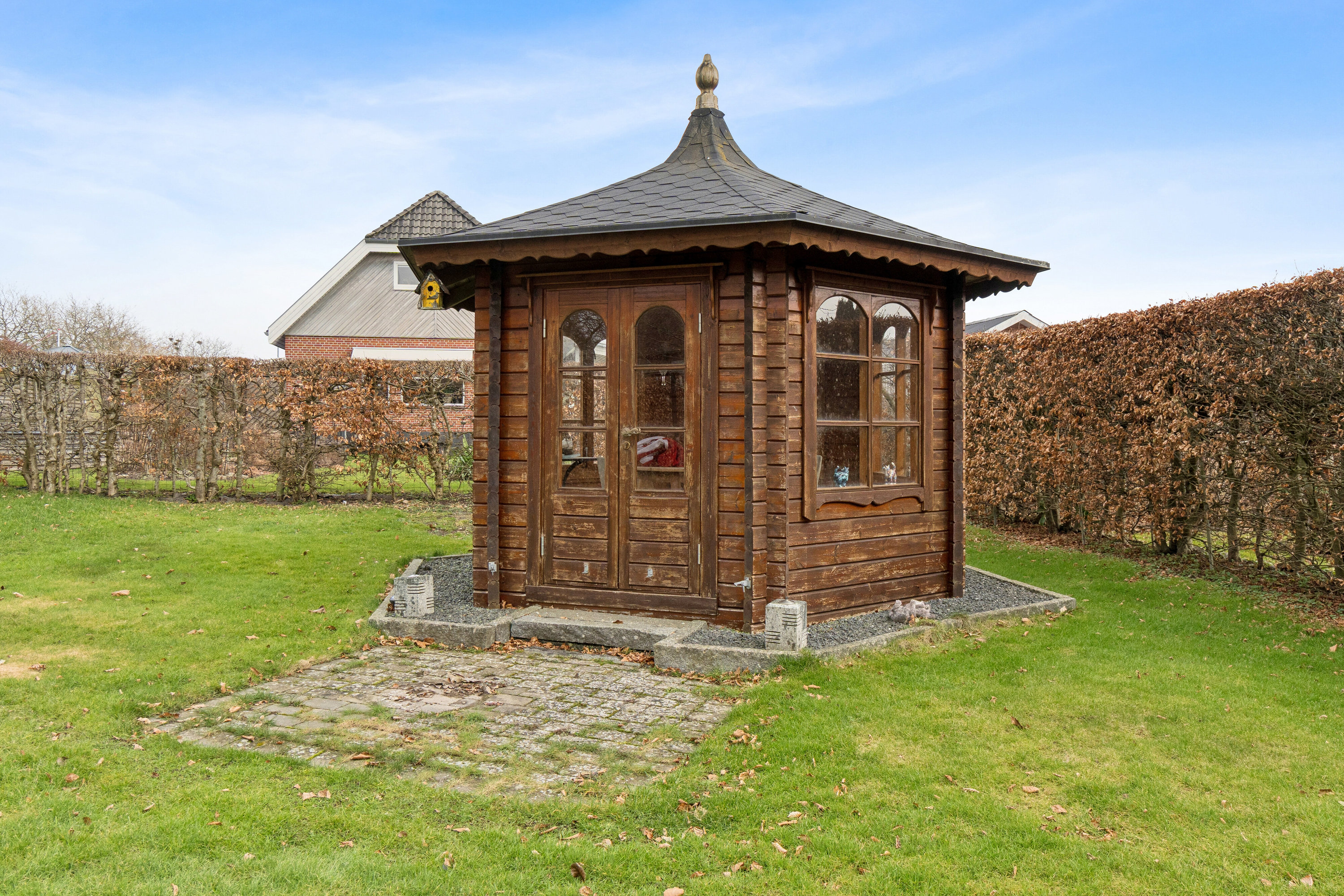 Fremhævet udhus billede i fuldskærmstilstand. Billede af Svendborgvej 12, 5750 Ringe