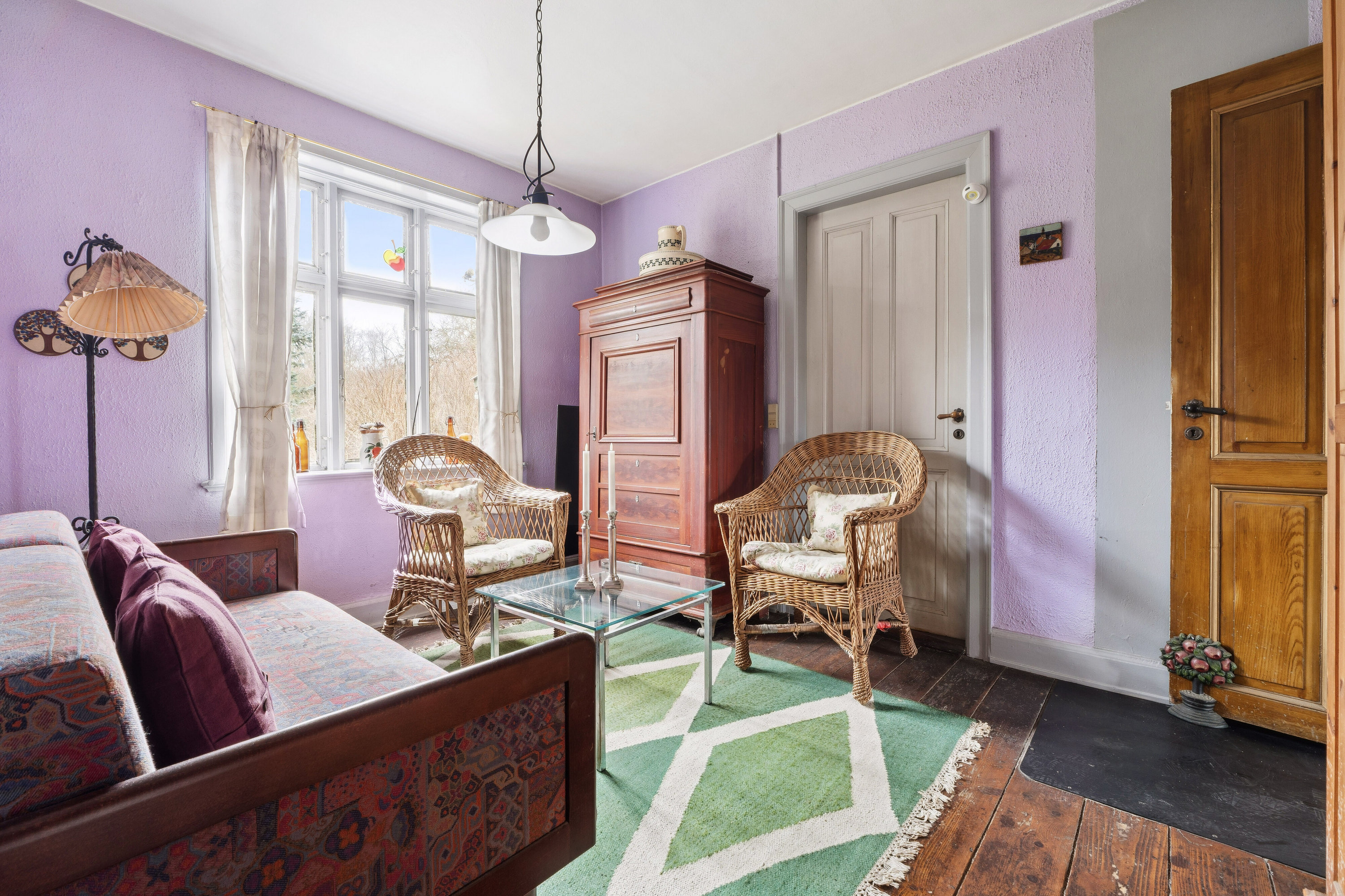 Fremhævet værelse billede i fuldskærmstilstand. Billede af Vesterhusevej 7, Vesterhuse, 5953 Tranekær