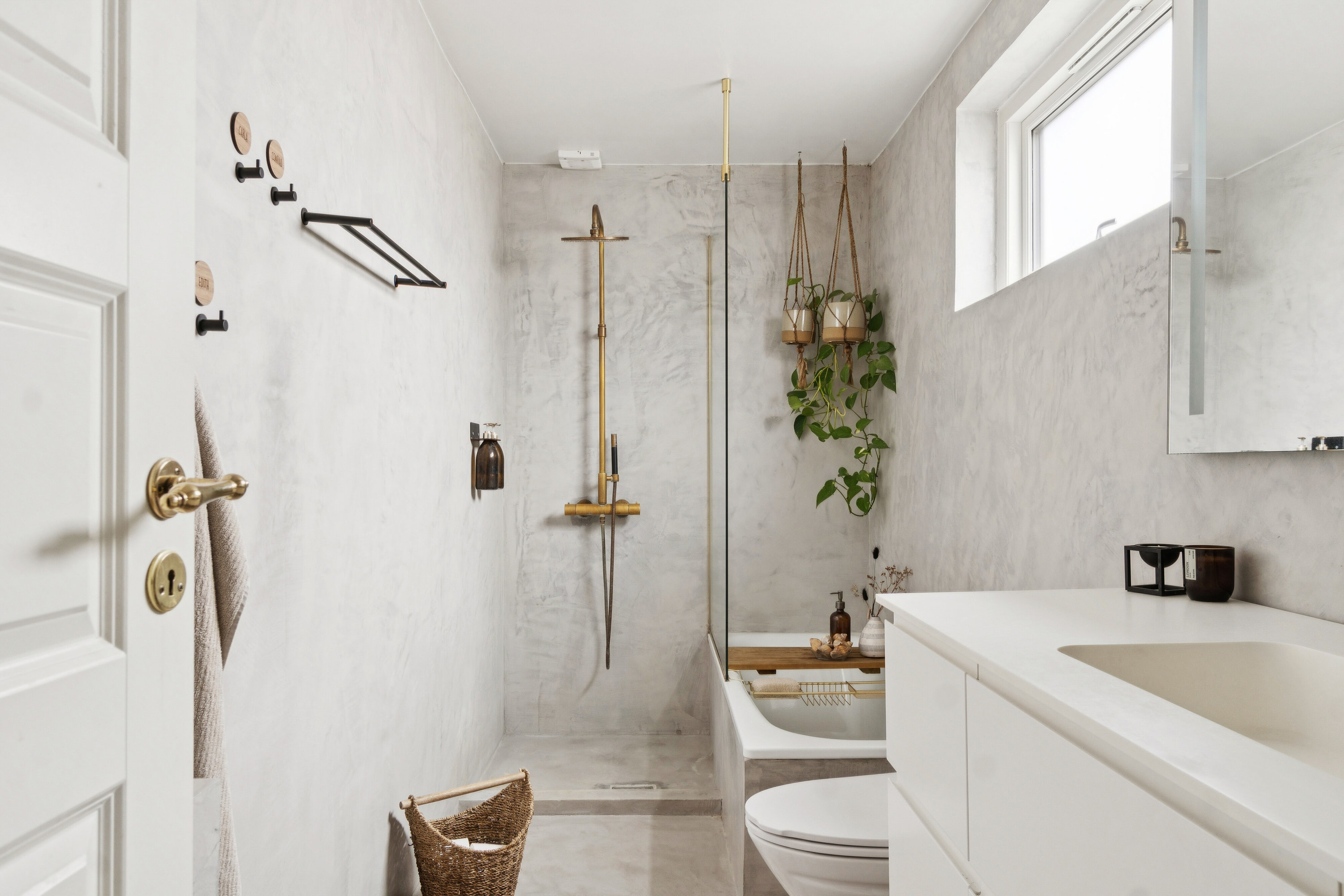 Fremhævet badeværelse billede i fuldskærmstilstand. Billede af Rolighedsvej 27, 4200 Slagelse