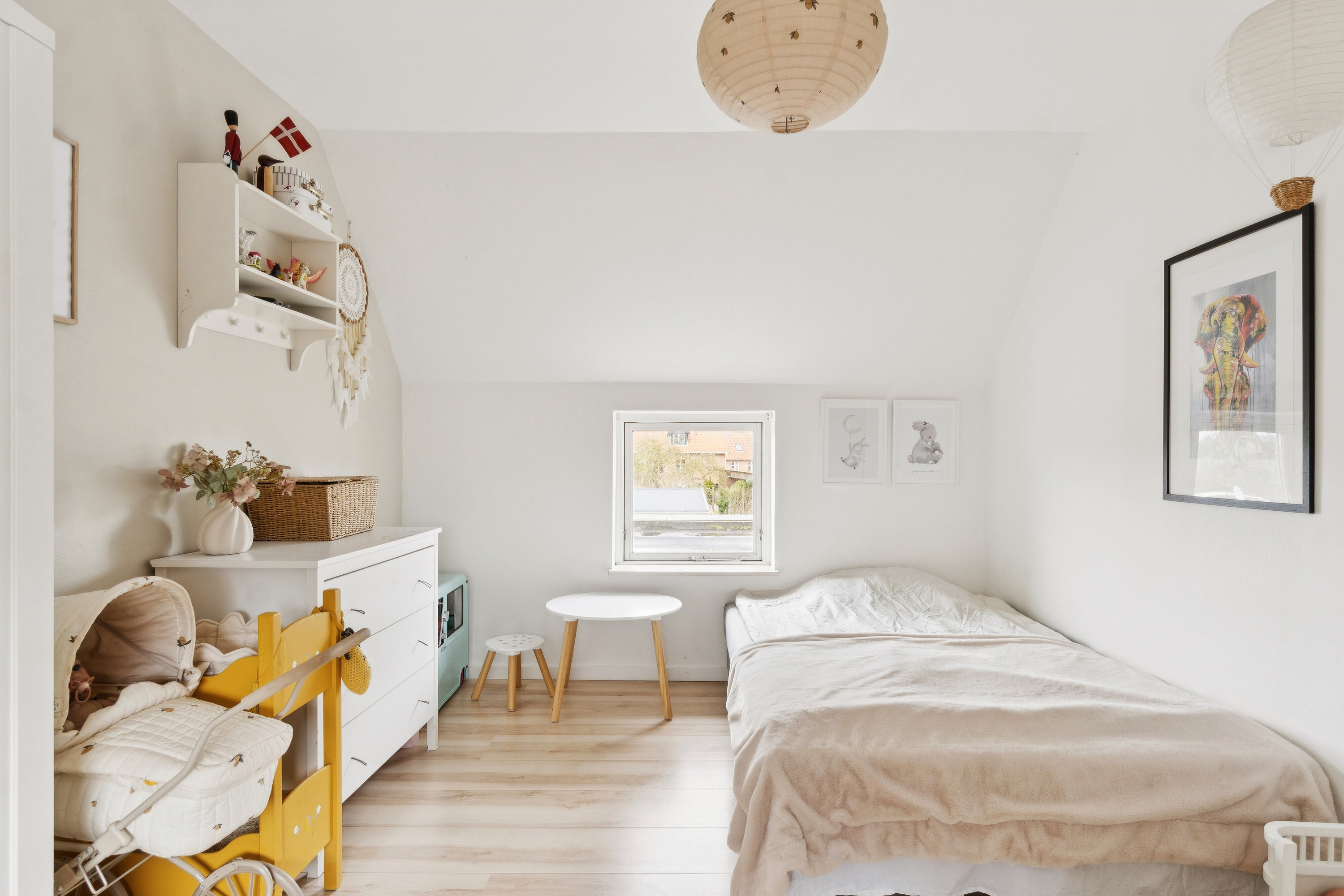 Fremhævet værelse billede i fuldskærmstilstand. Billede af Rolighedsvej 27, 4200 Slagelse