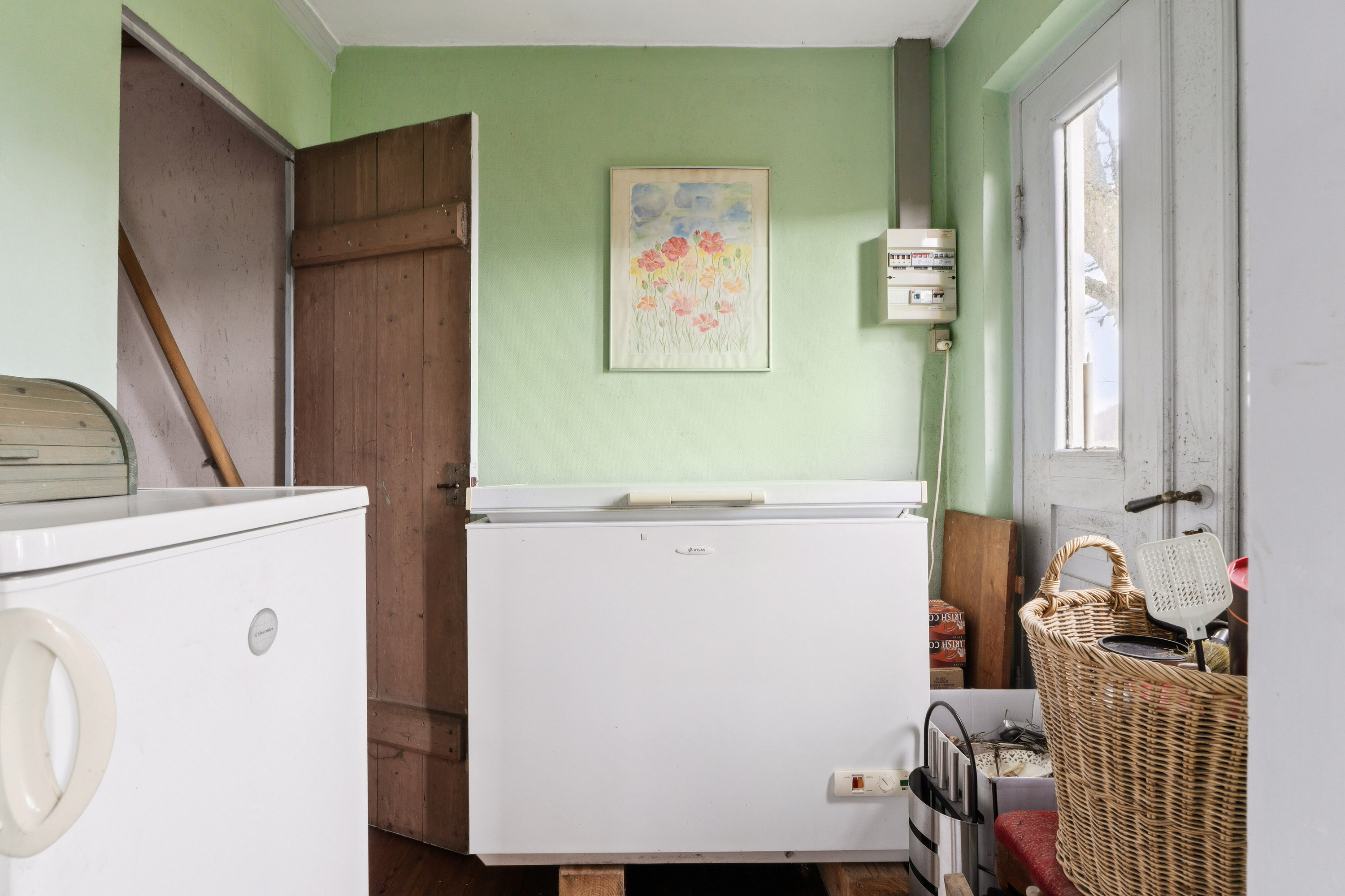 Fremhævet indendørs billede i fuldskærmstilstand. Billede af Vesterhusevej 7, Vesterhuse, 5953 Tranekær