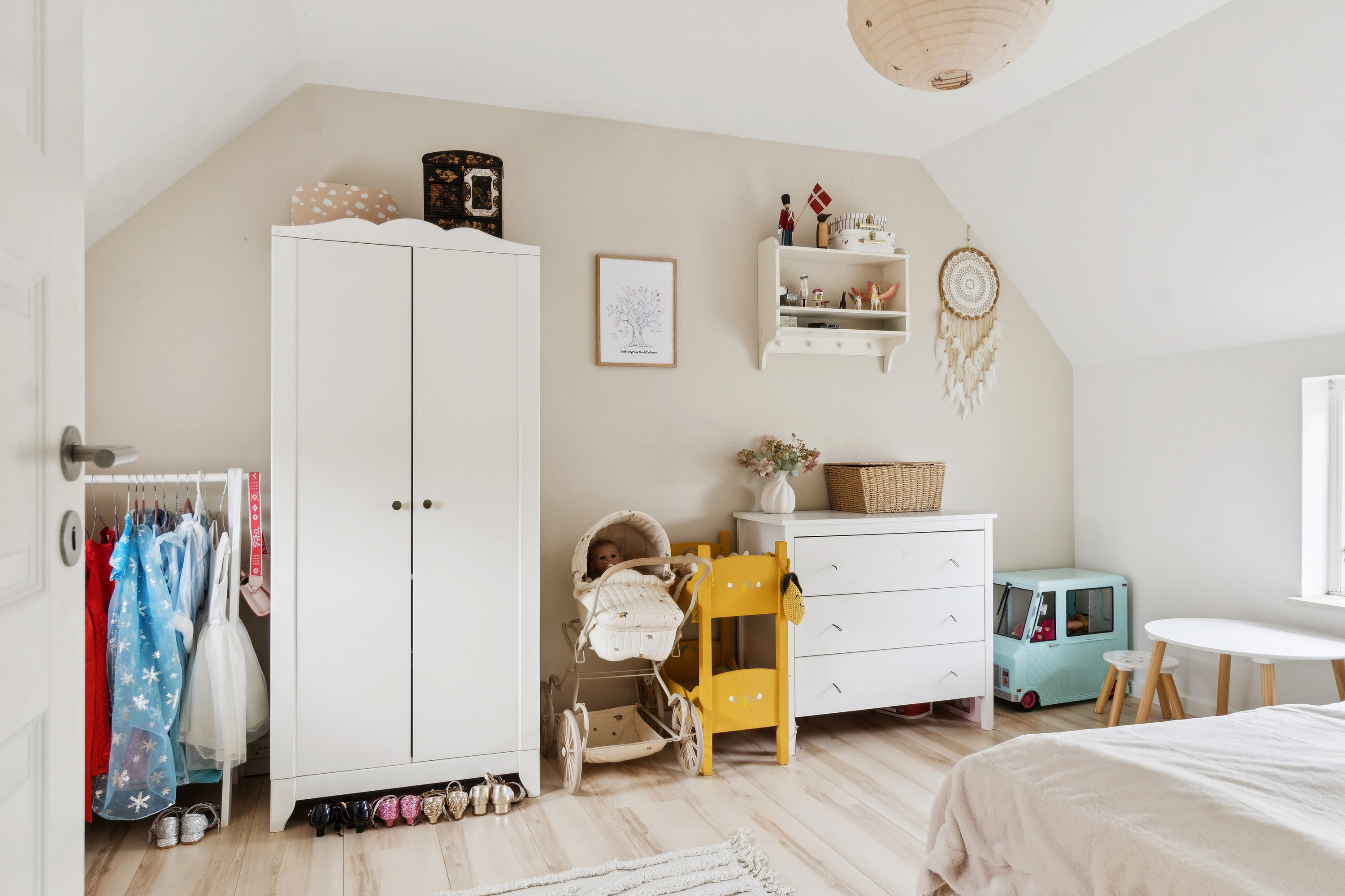 Fremhævet værelse billede i fuldskærmstilstand. Billede af Rolighedsvej 27, 4200 Slagelse