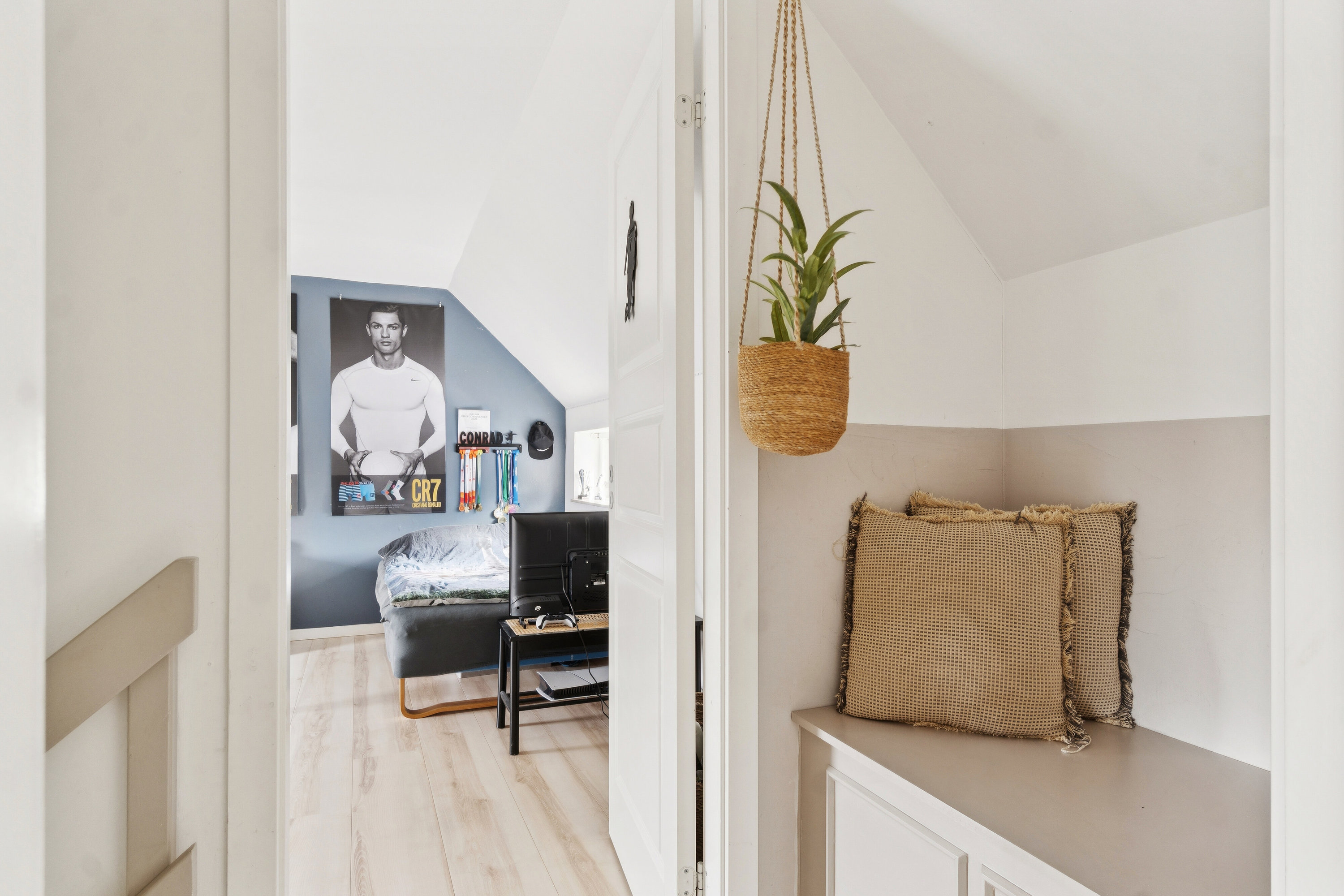 Fremhævet repos billede i fuldskærmstilstand. Billede af Rolighedsvej 27, 4200 Slagelse