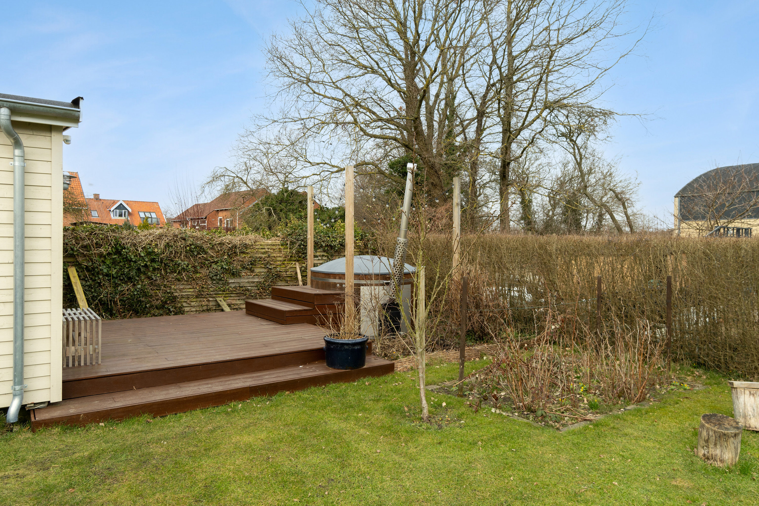 Fremhævet have billede i fuldskærmstilstand. Billede af Rolighedsvej 27, 4200 Slagelse